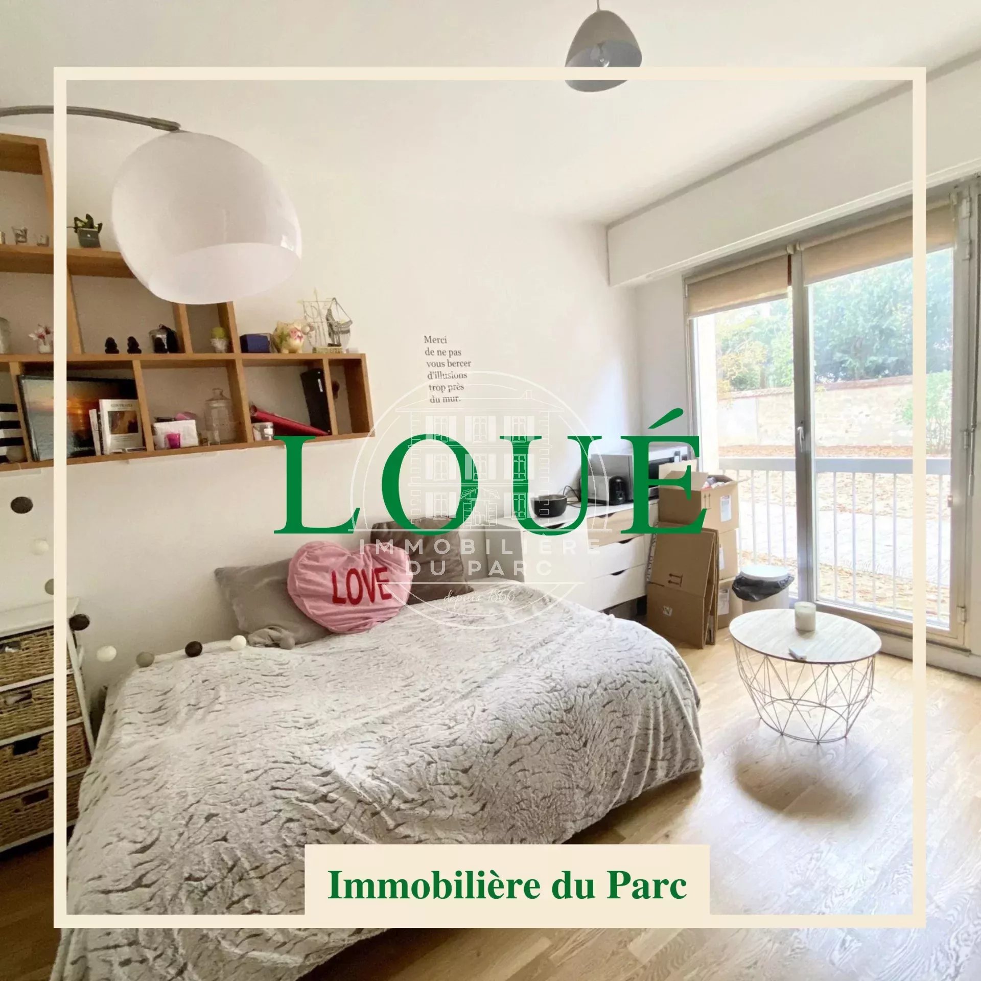 Rental Apartment Chatou