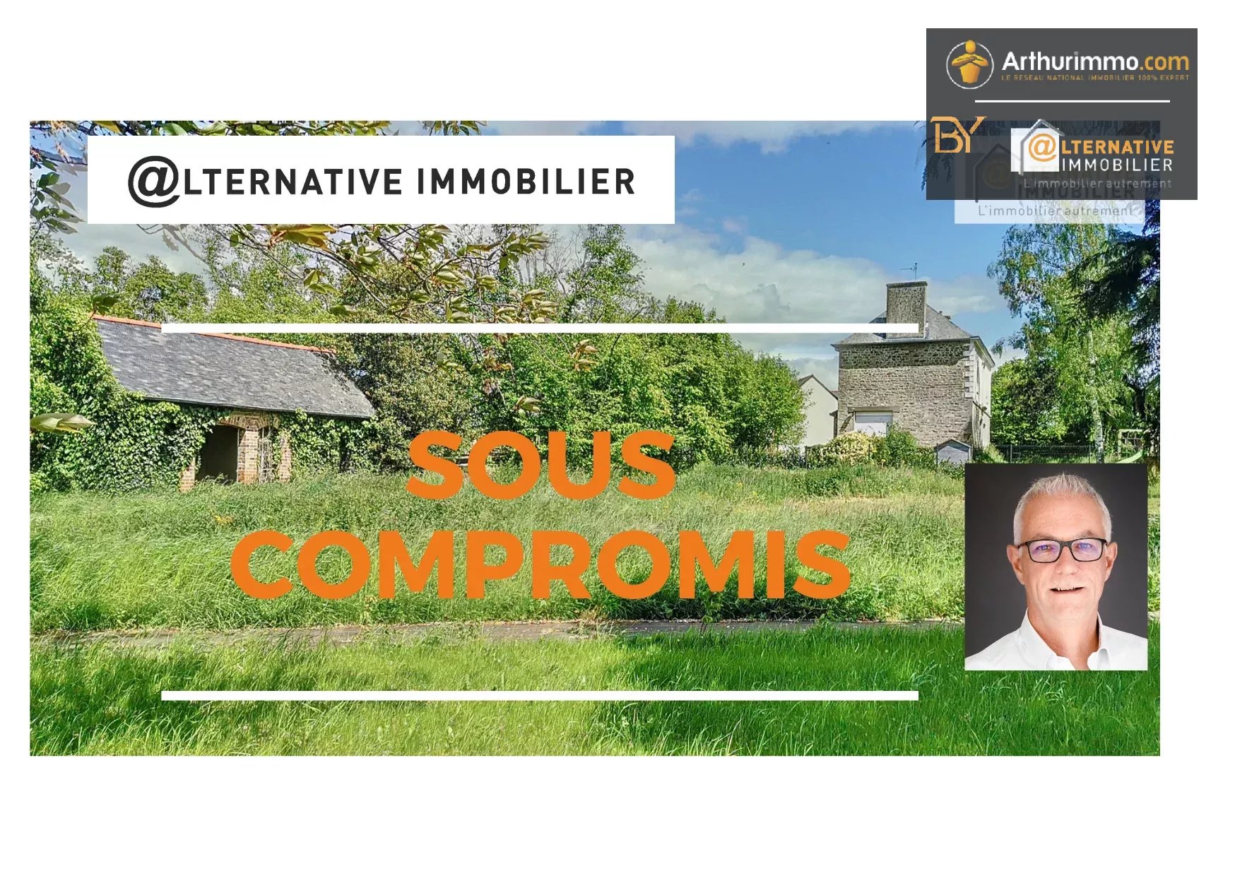 Agence immobilière de EURL ALTERNATIVE IMMOBILIER