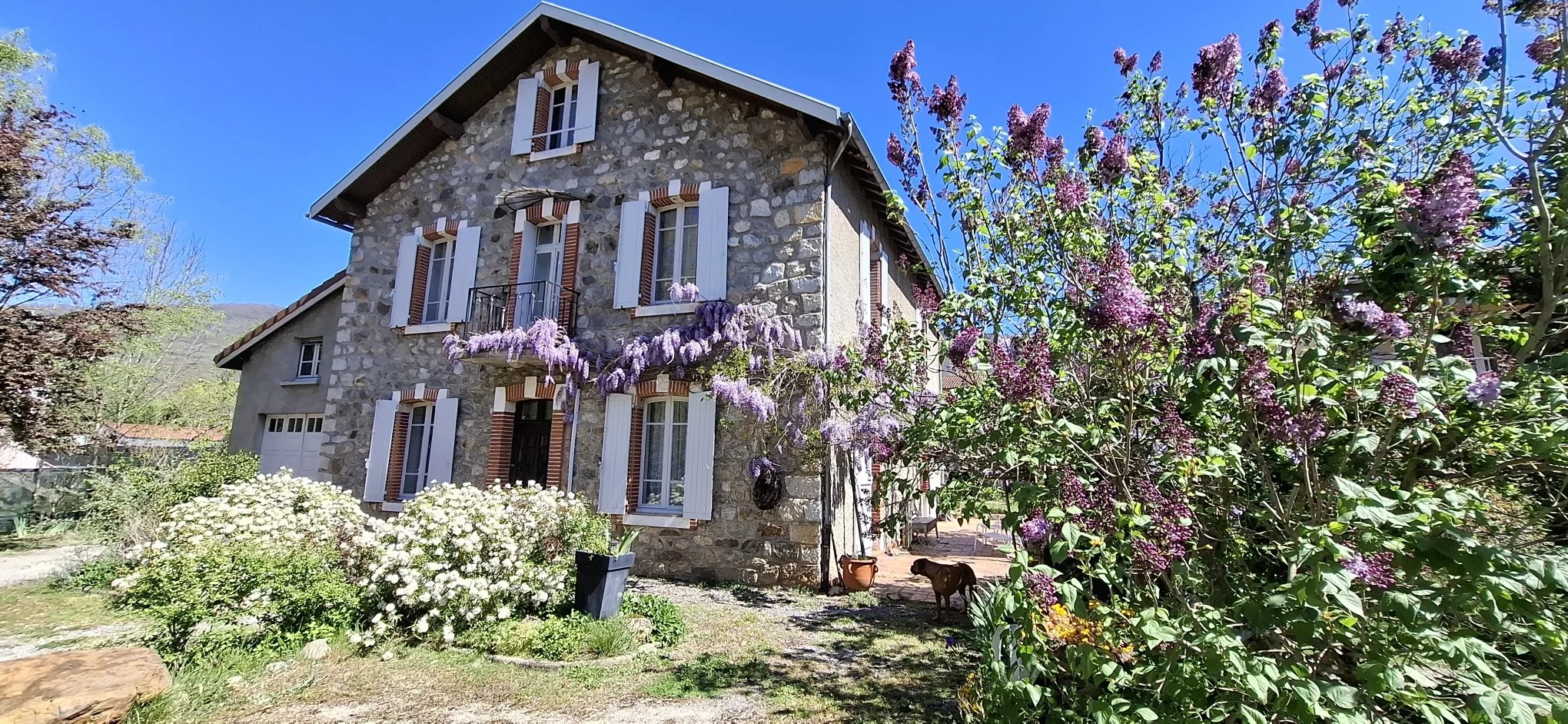 Maison à vendre Montgailhard, Ariège