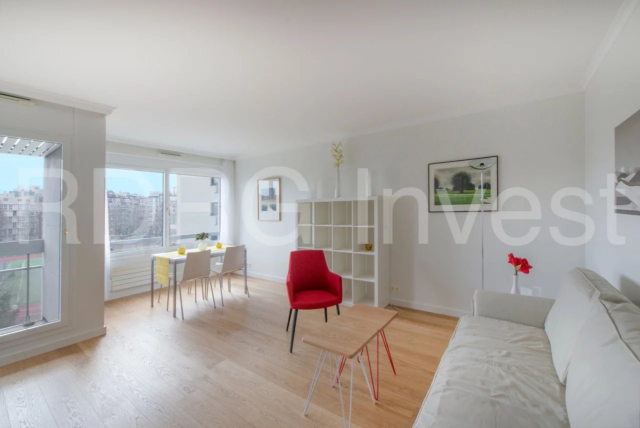 Location Appartement Paris 17ème