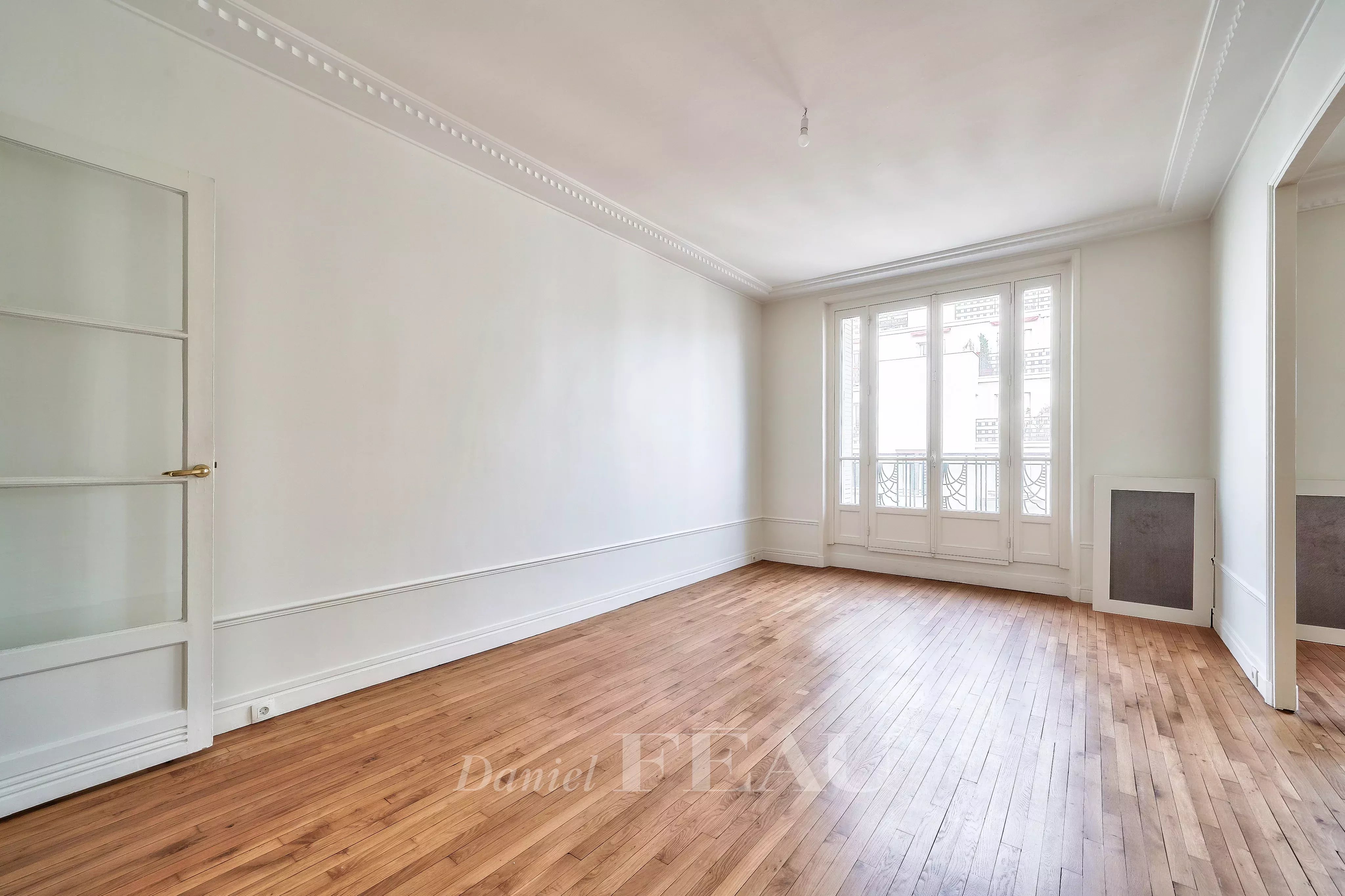 Rental Apartment Paris 17th