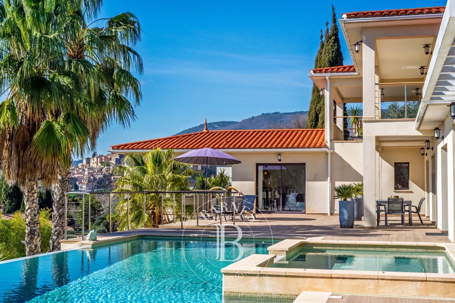 Villa Châteauneuf-Grasse