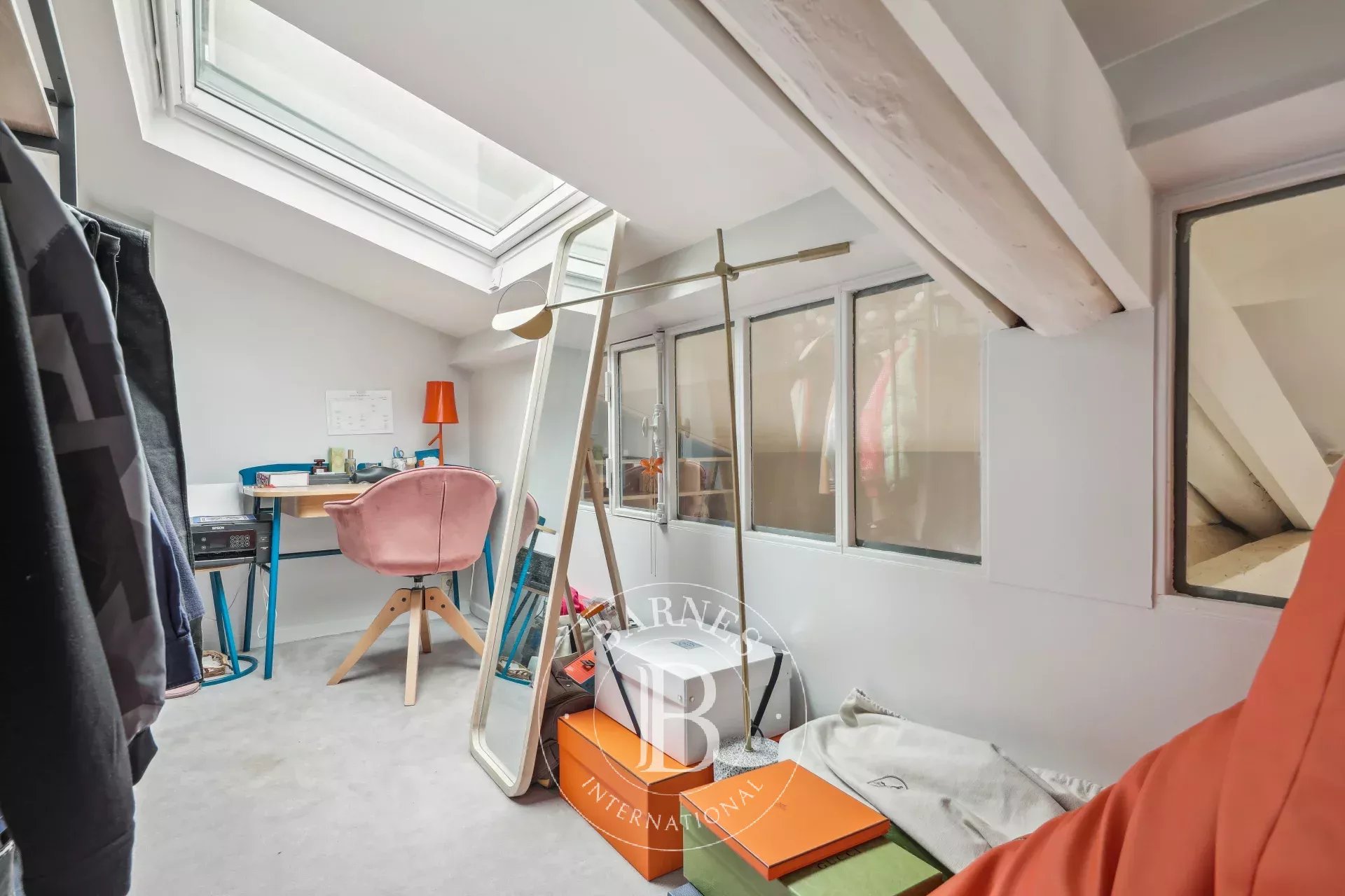 Daire Paris 6ème - picture 13