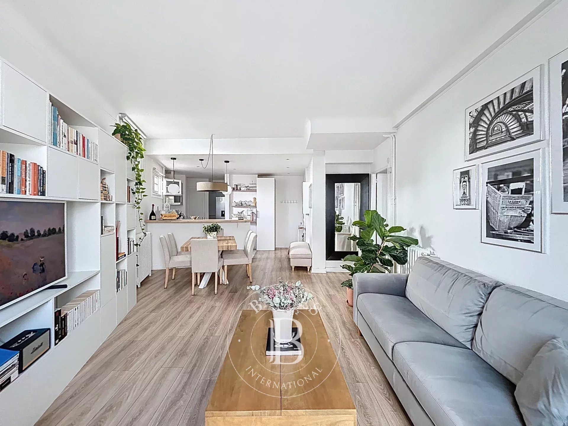 Daire Paris 16ème - picture 16