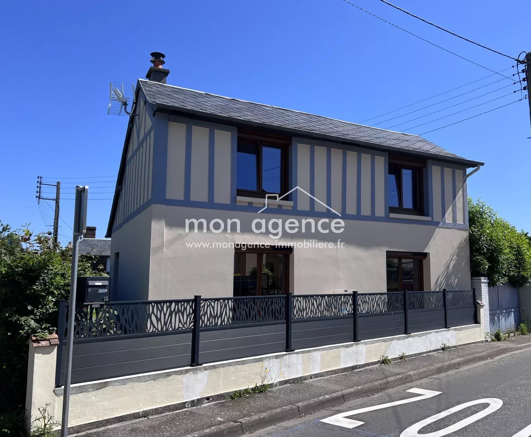 Le Mesnil-Esnard 76240, maison individuelle 5 pièces