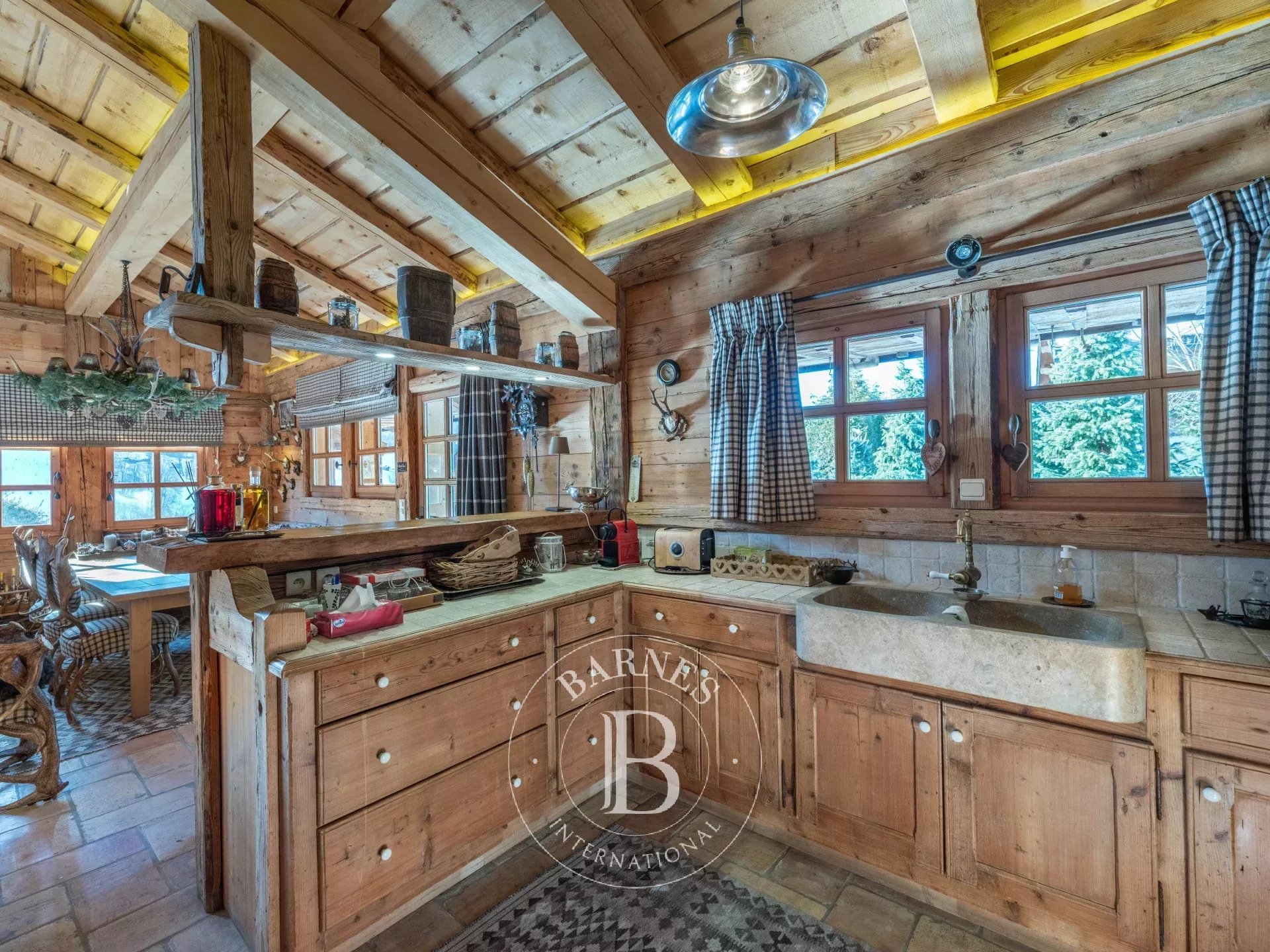 Dağ evi Megève - picture 8