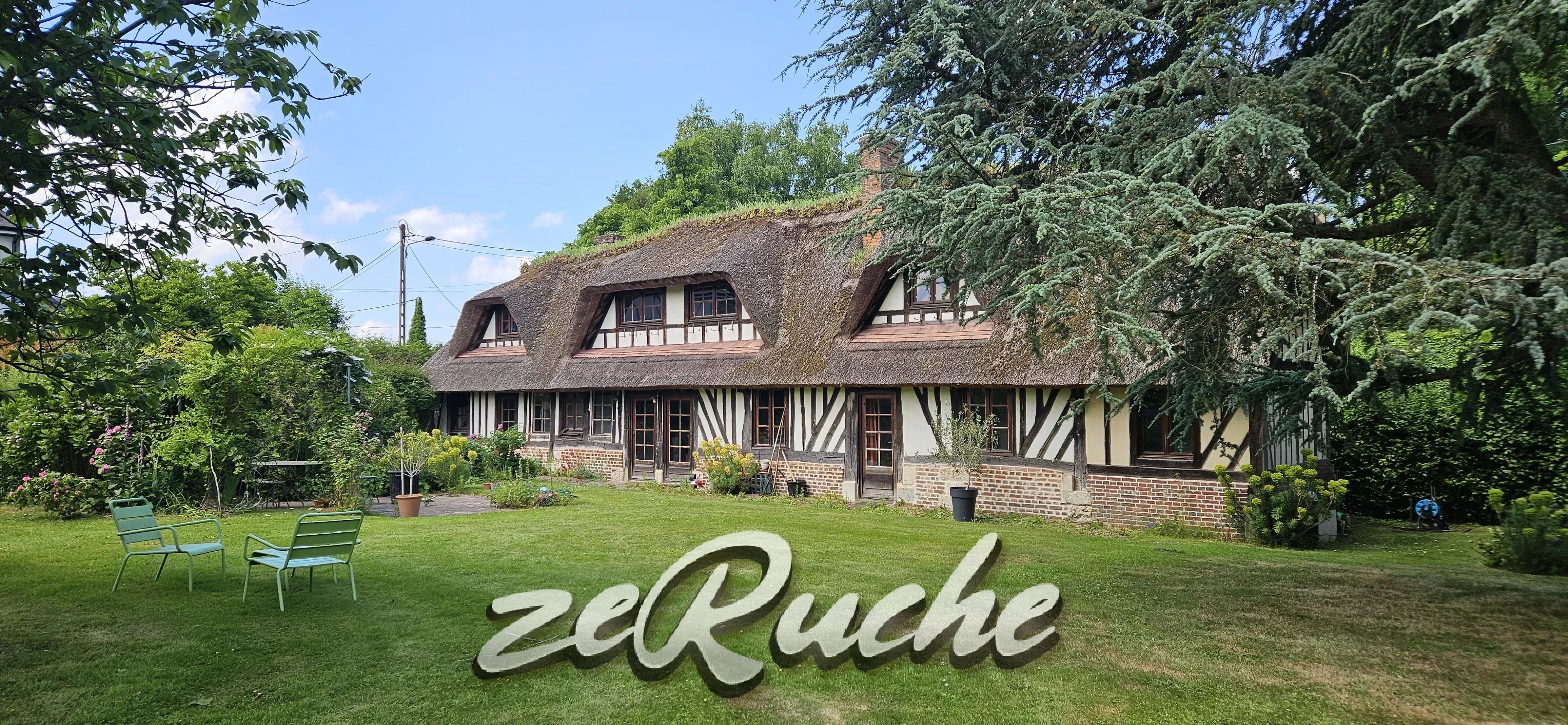 Agence immobilière de ZERUCHE