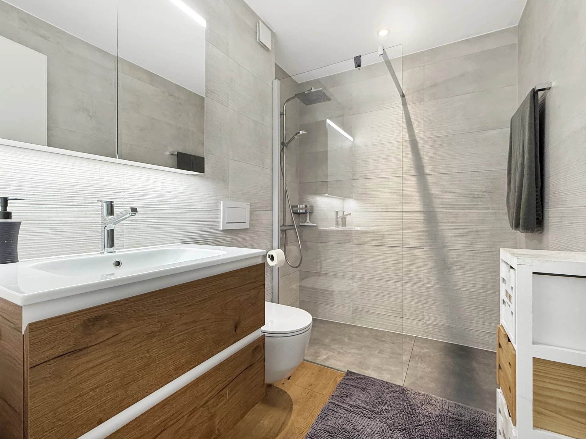 Rez-de-jardin d’exception