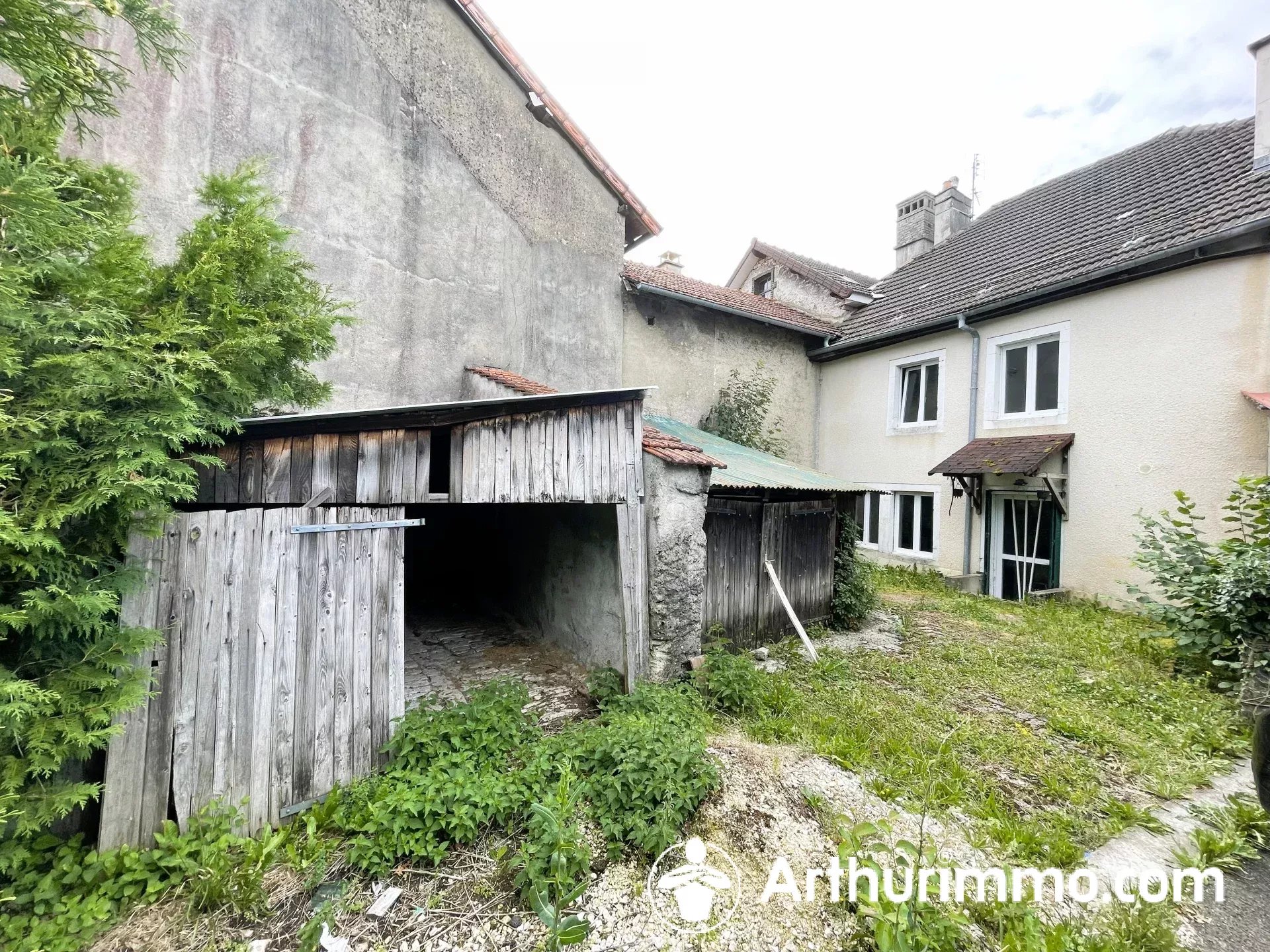 Agence immobilière de 