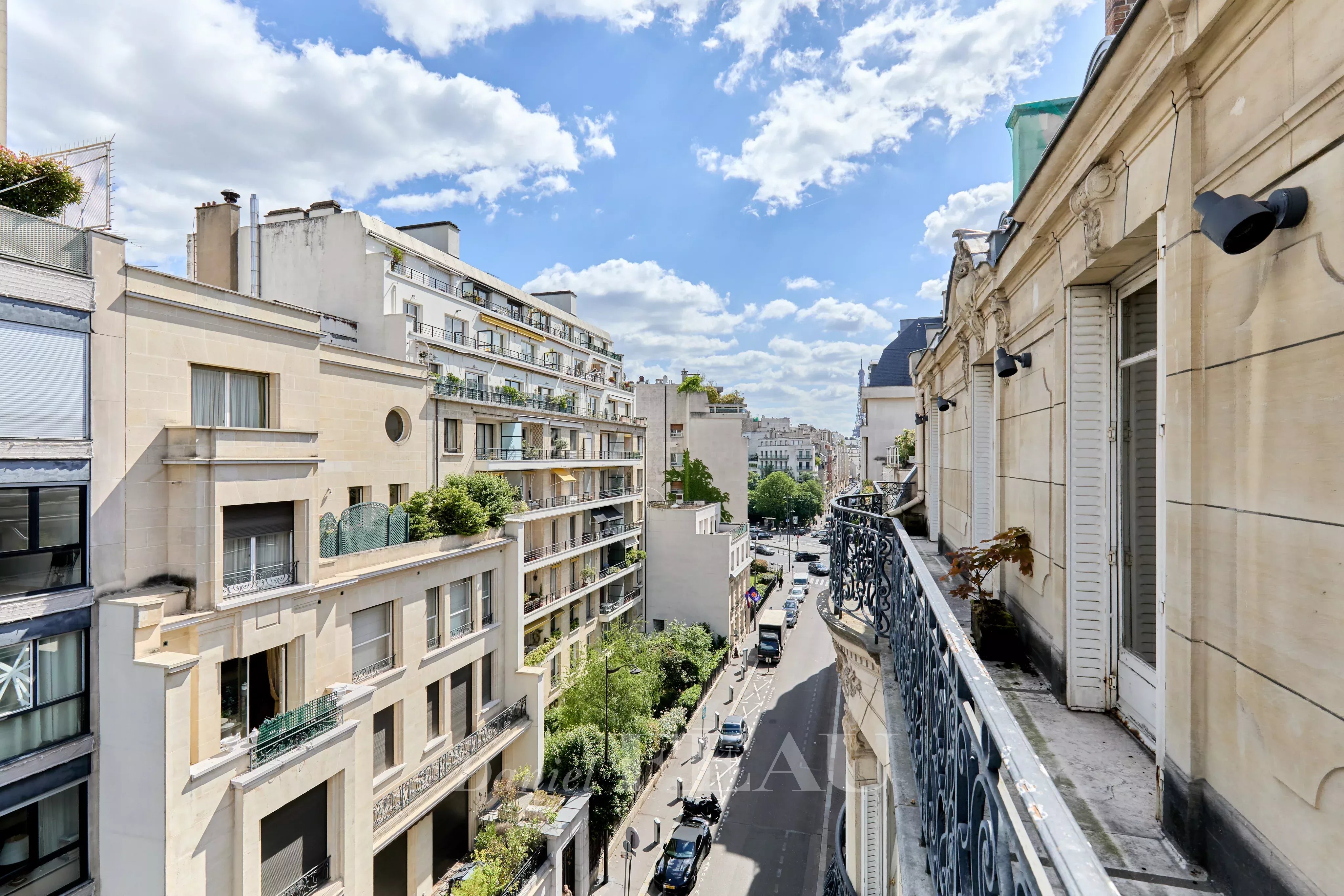 Vente Appartement Paris 16ème