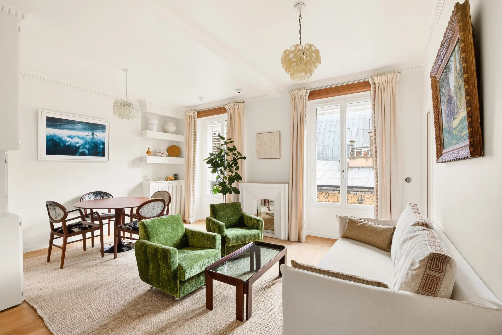 Paris 16e - VICTOR HUGO / MEXICO