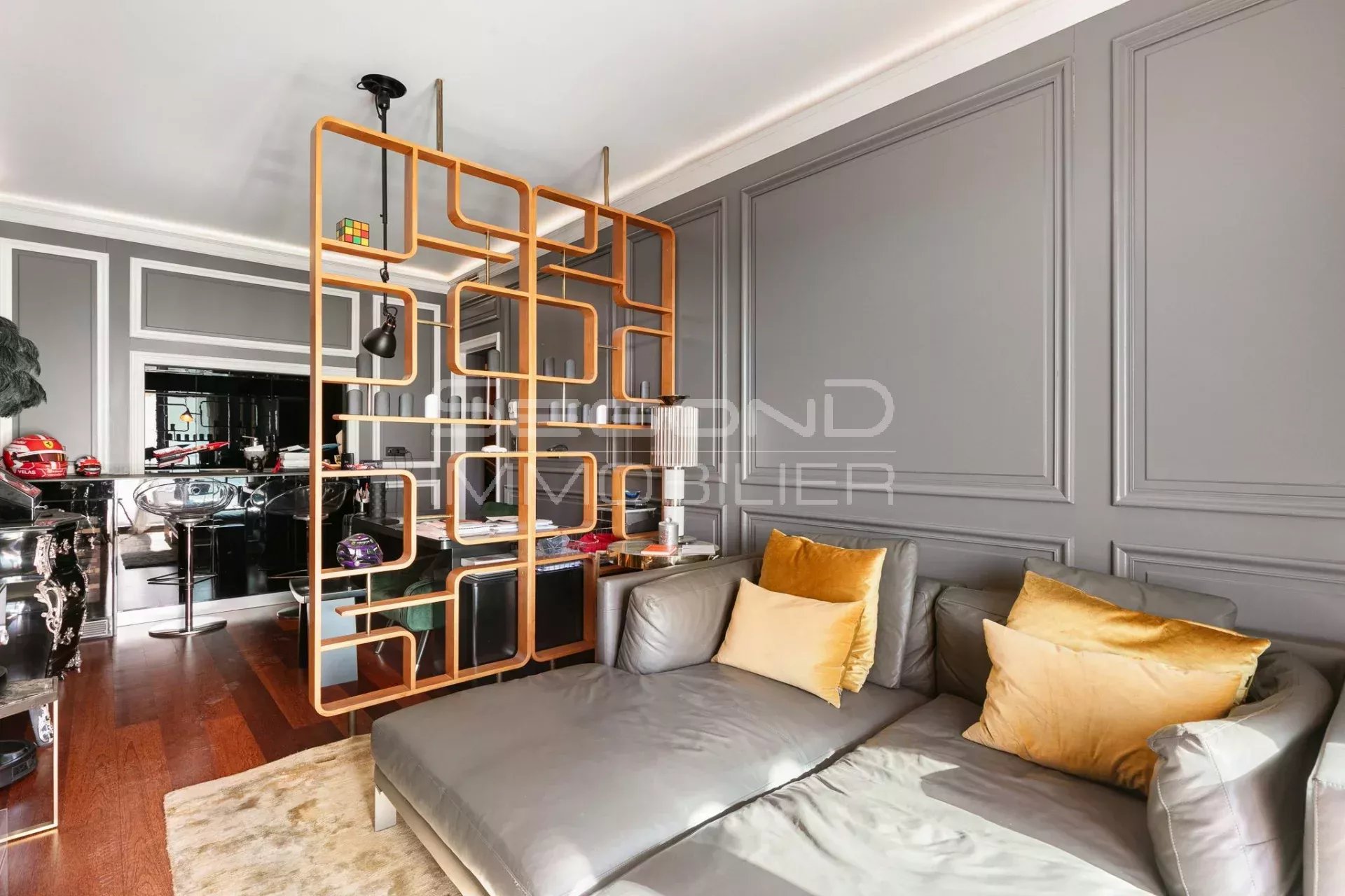 Location Exclusivité 2 pièces Monaco Fontvieille dans résidence de standing