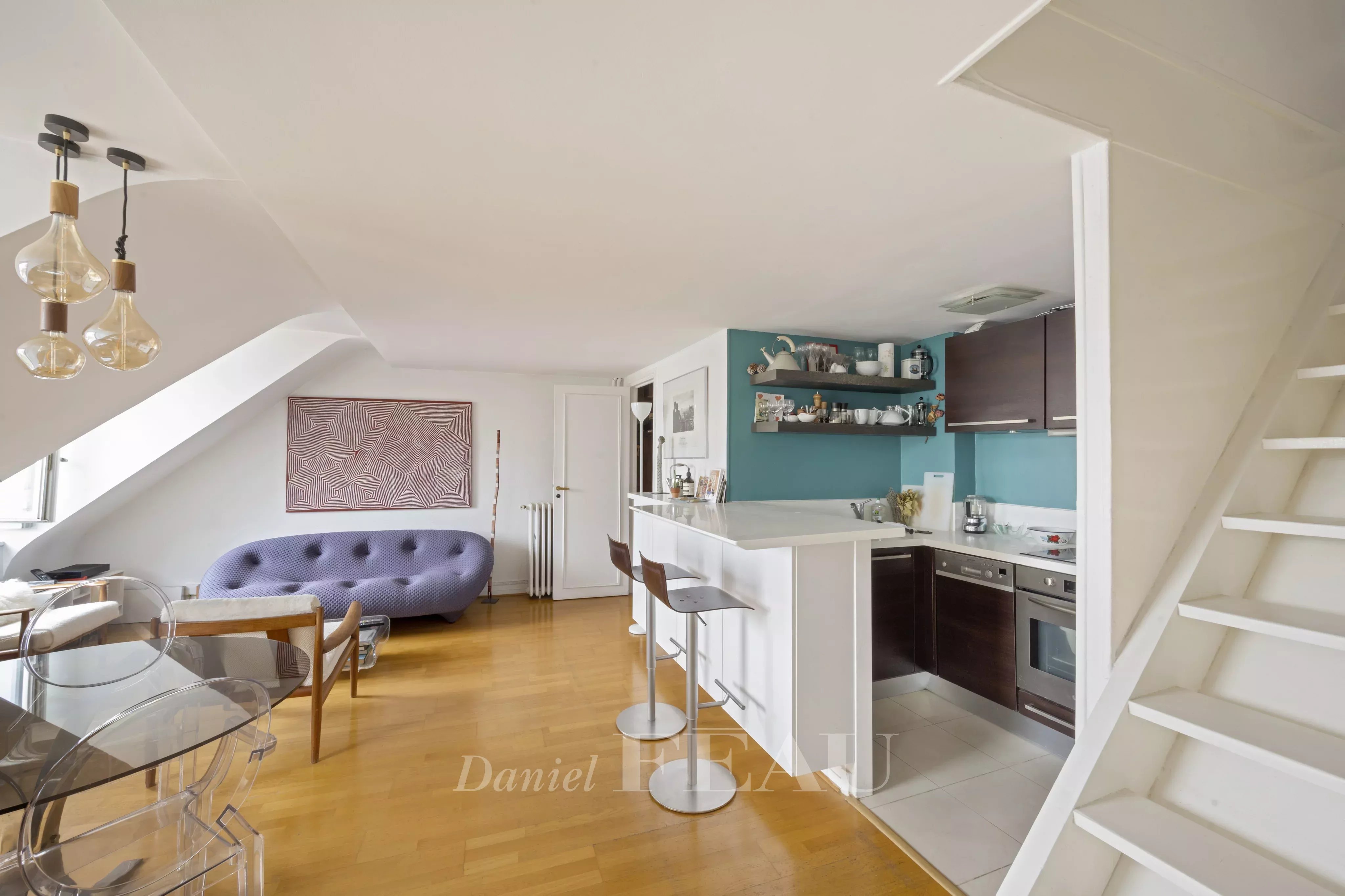 Sale Apartment Paris 4th