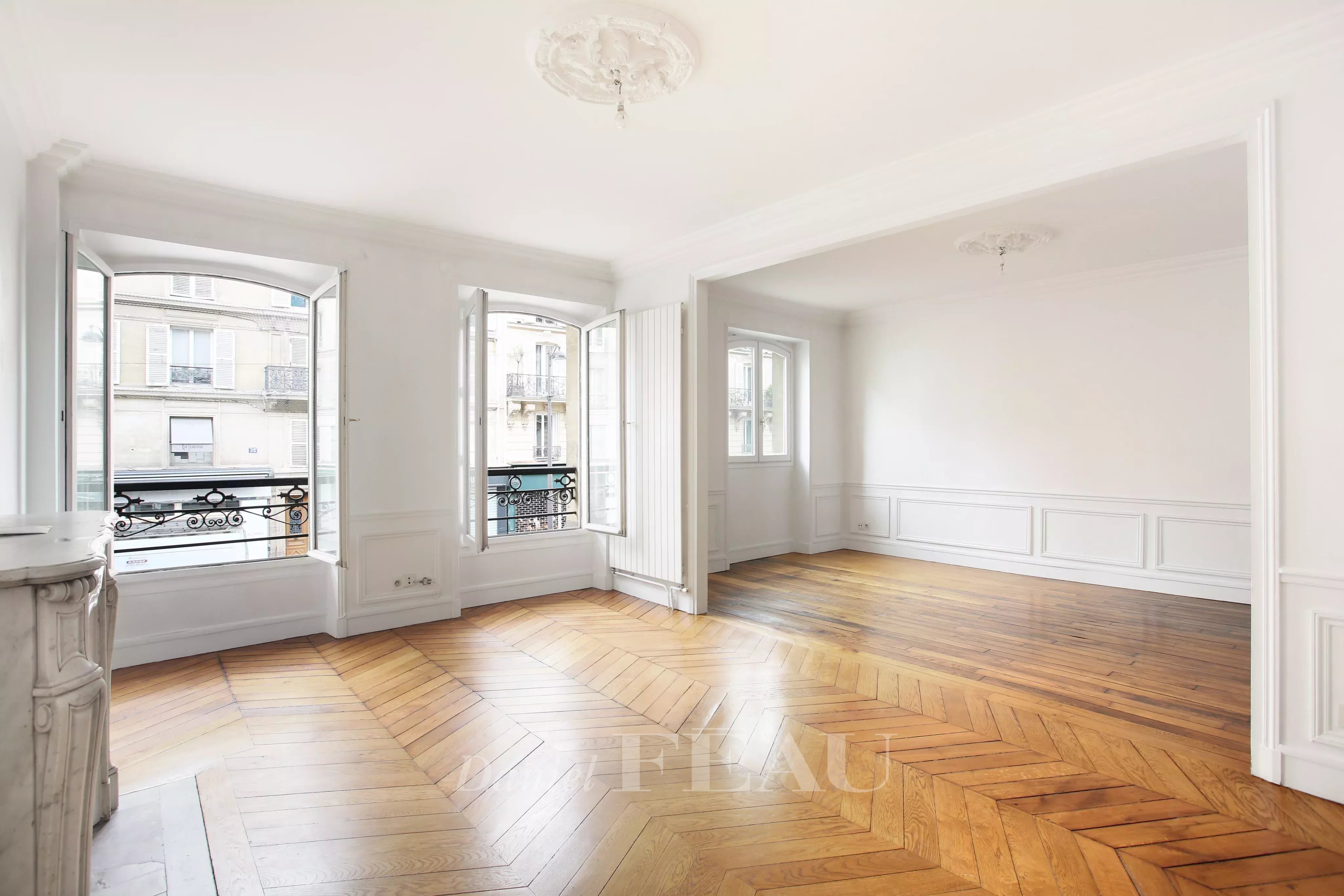 Rental Apartment Paris 4th