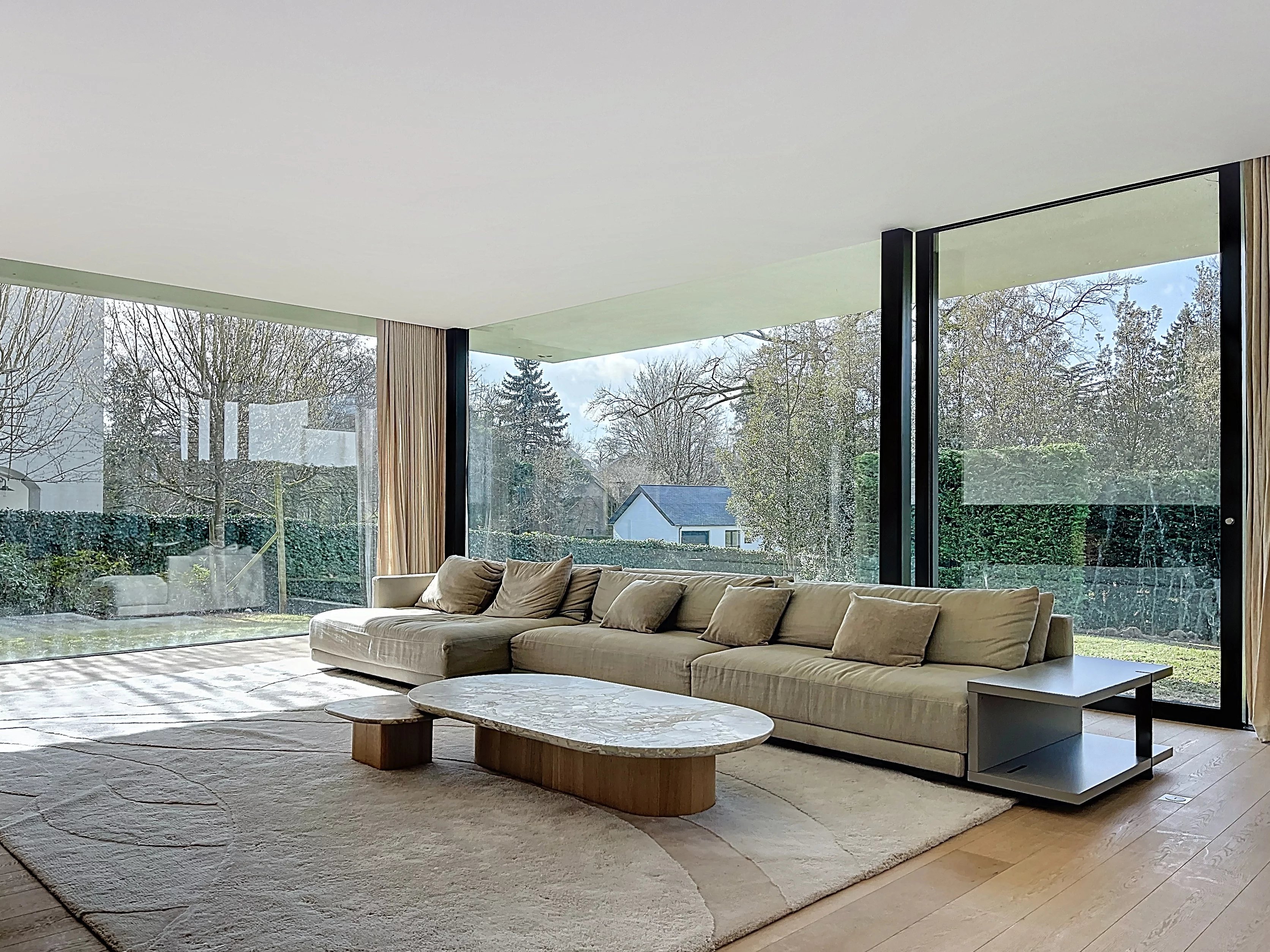 Rhode-Saint-Genèse - Villa darchitecte 4 chambres