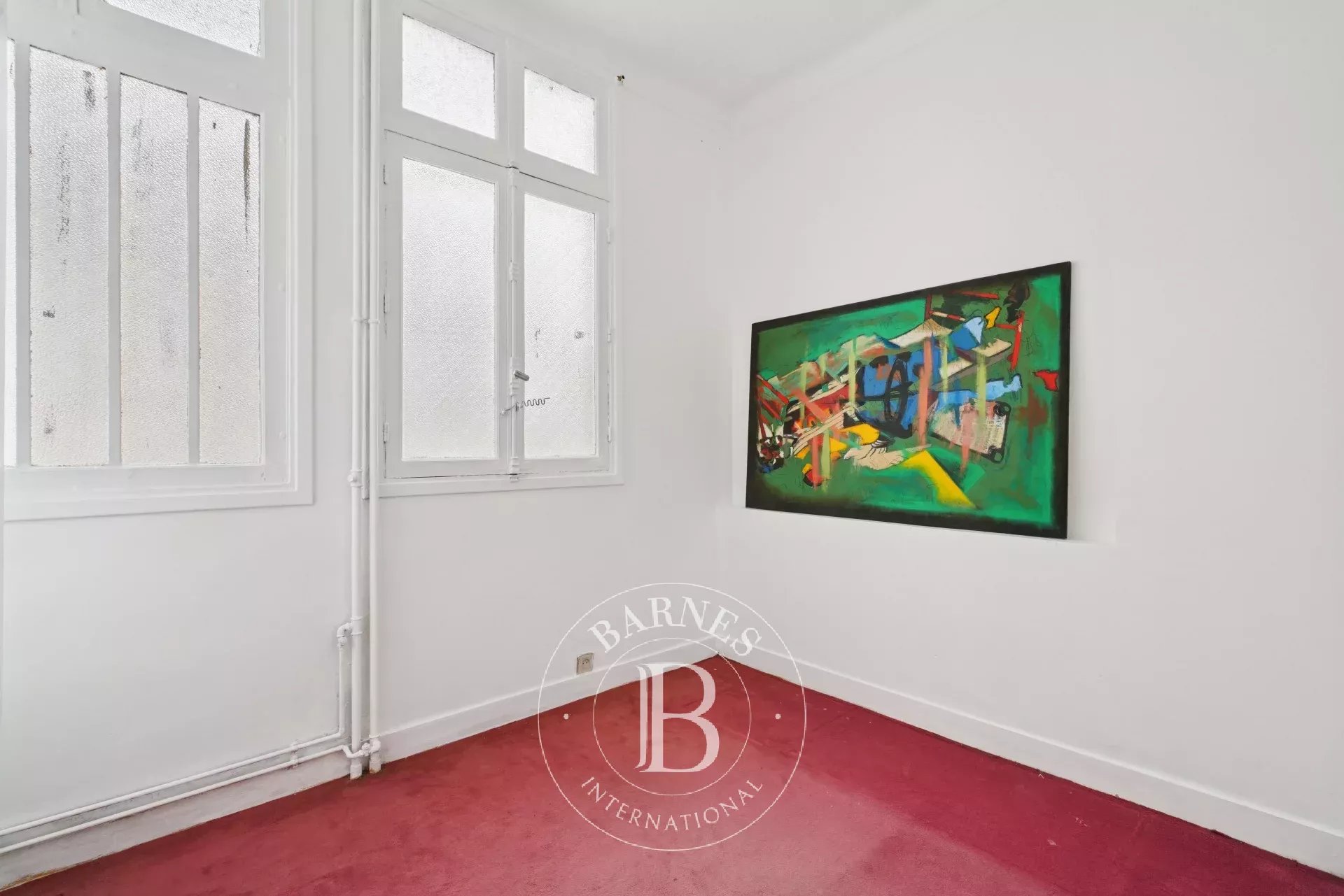 Daire Paris 16ème - picture 8