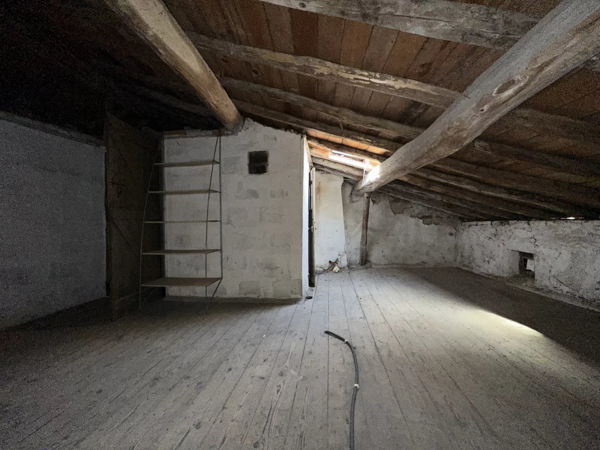 À vendre : Maison de village T5 à Auterive – 95 m² avec cour