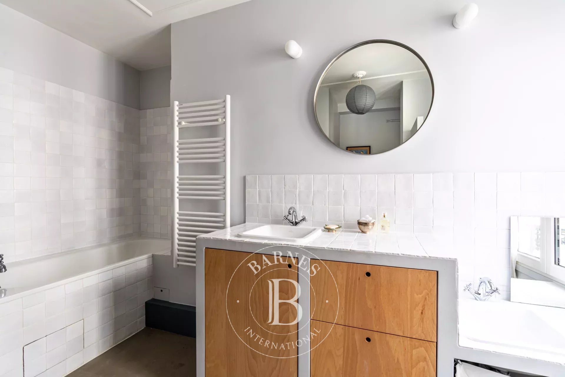 Daire Paris 18ème - picture 17