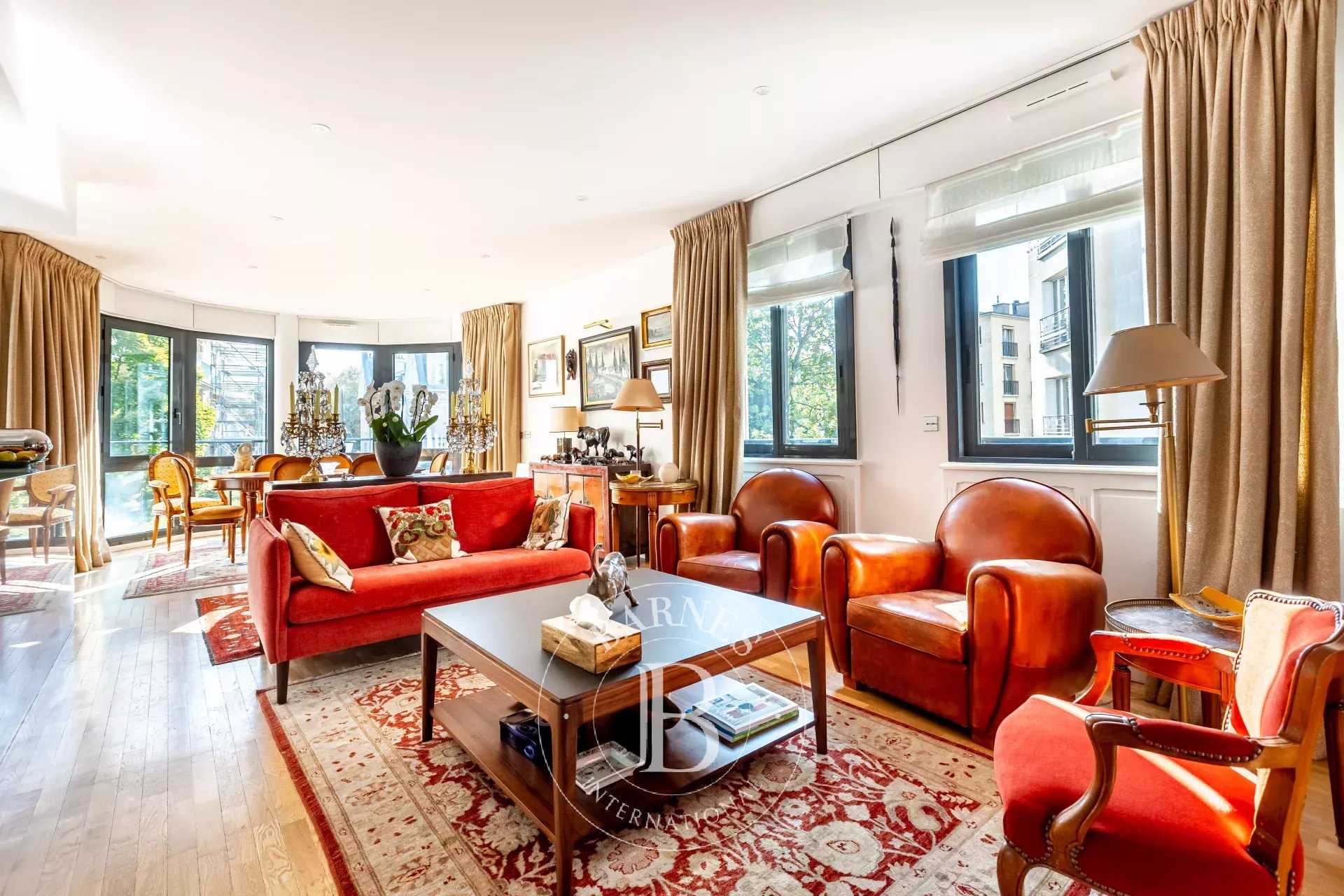 Daire Neuilly-sur-Seine - picture 6