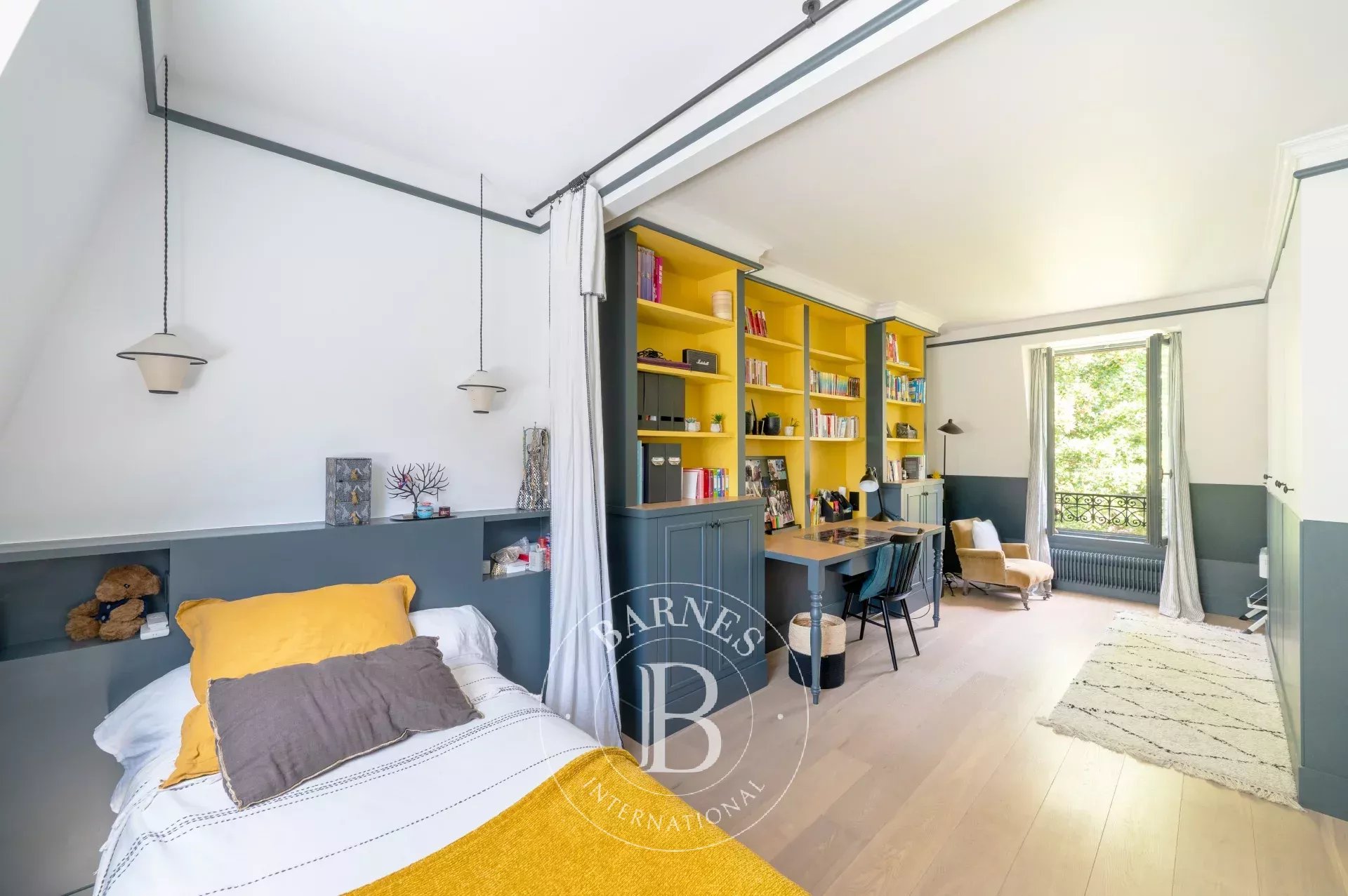 Ev Neuilly-sur-Seine - picture 27