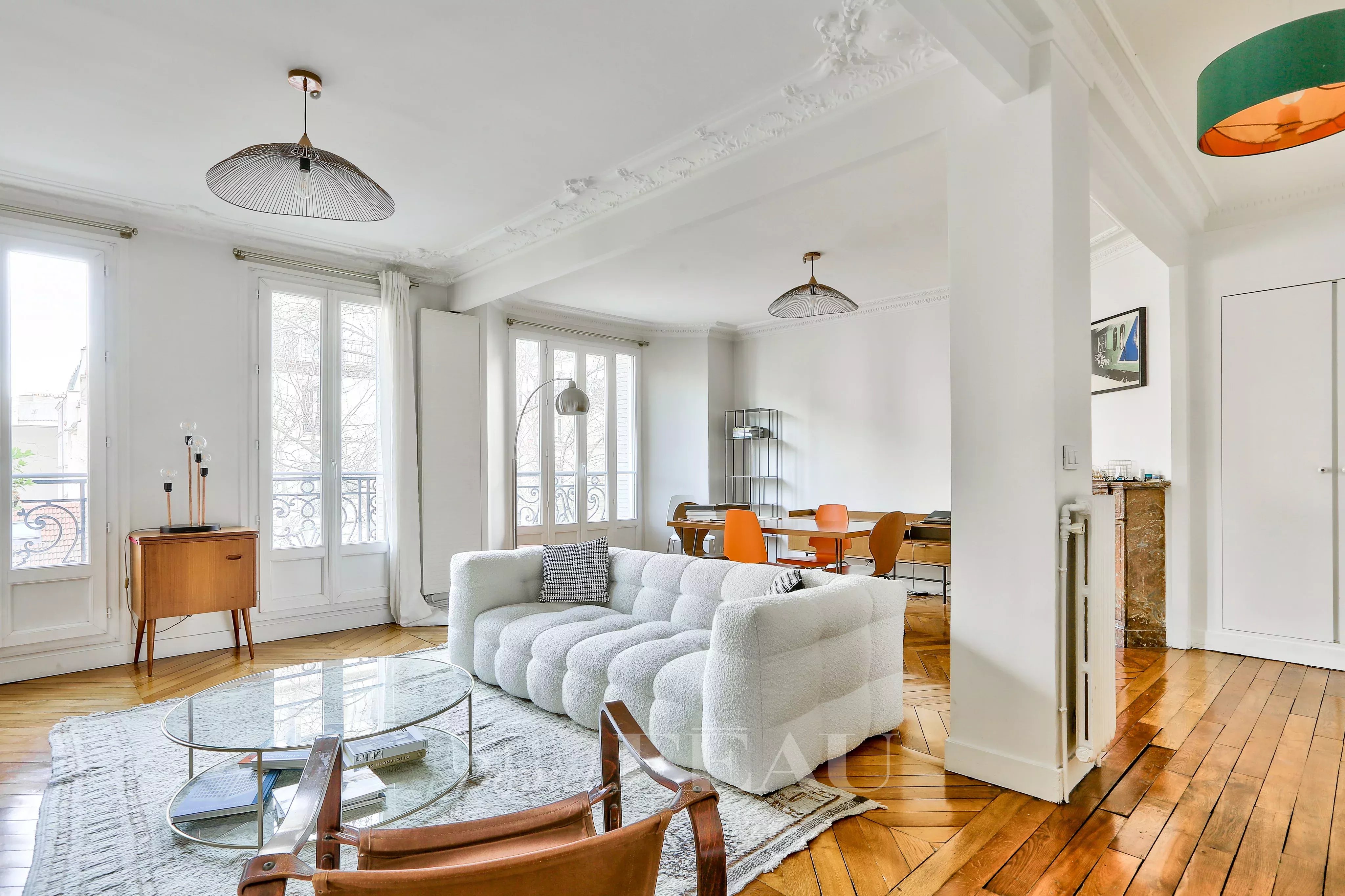 Rental Apartment Paris 17th