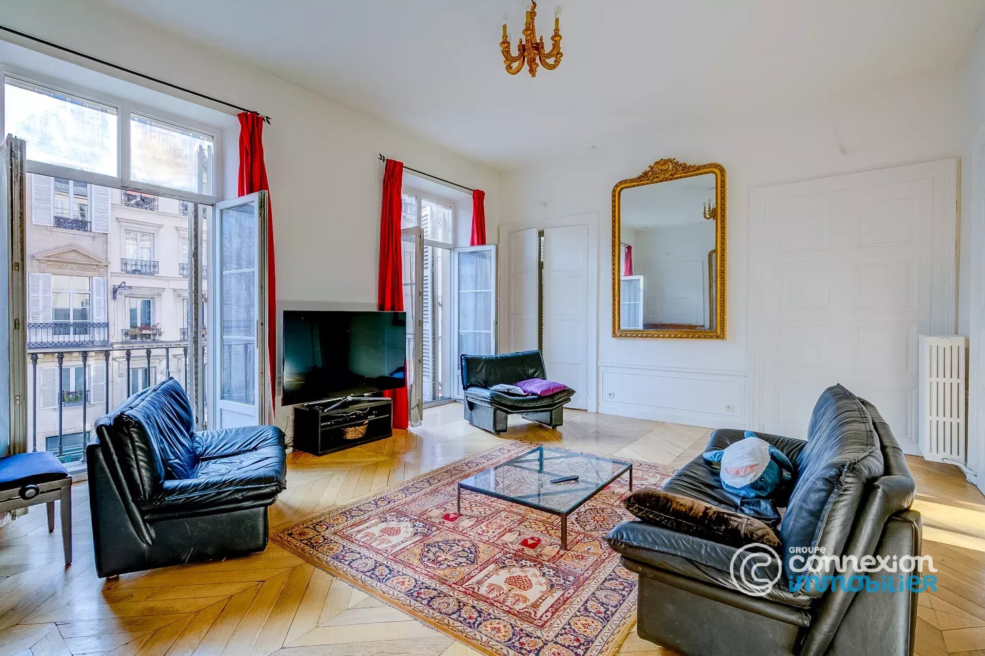 Agence immobilière de Connexion Immobilier Paris