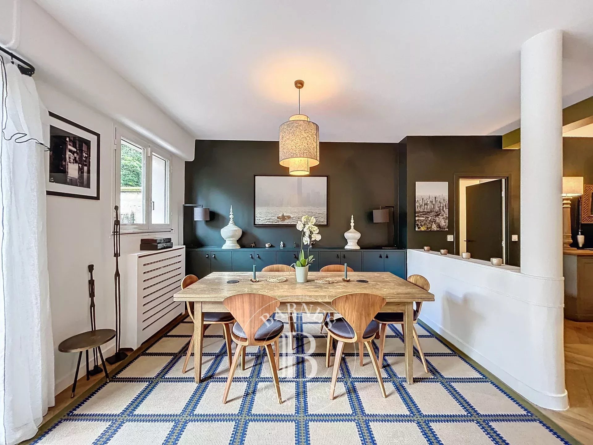 Daire Neuilly-sur-Seine - picture 14