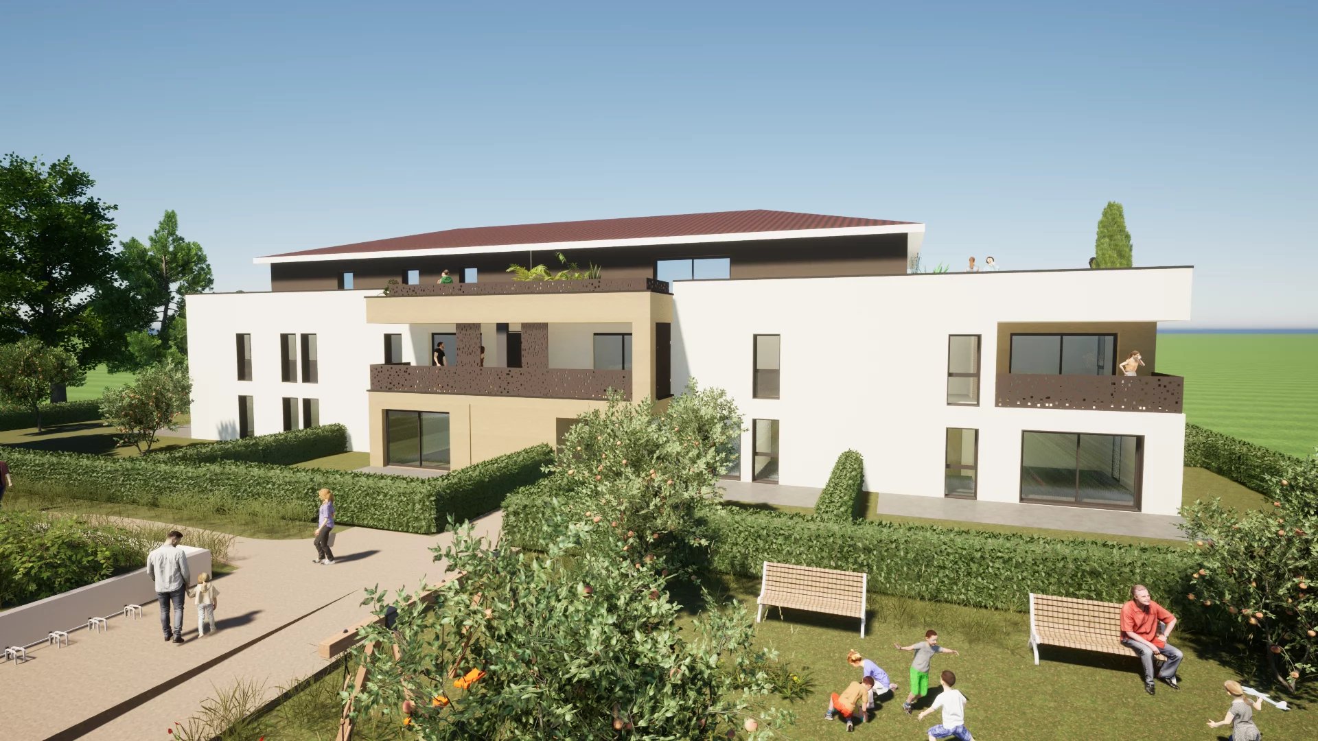 Photo bien immobilier