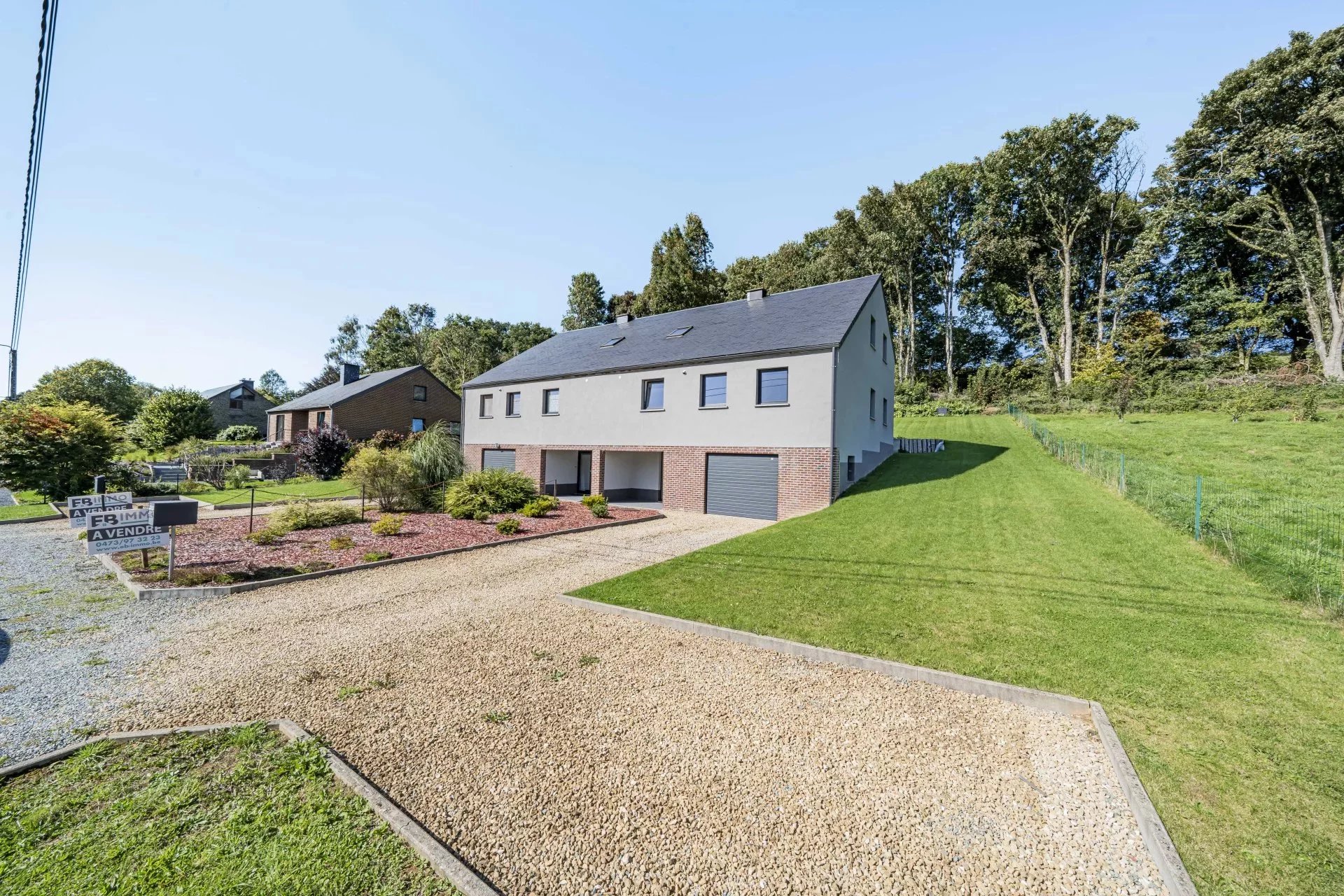 Sale House Saint-Hubert