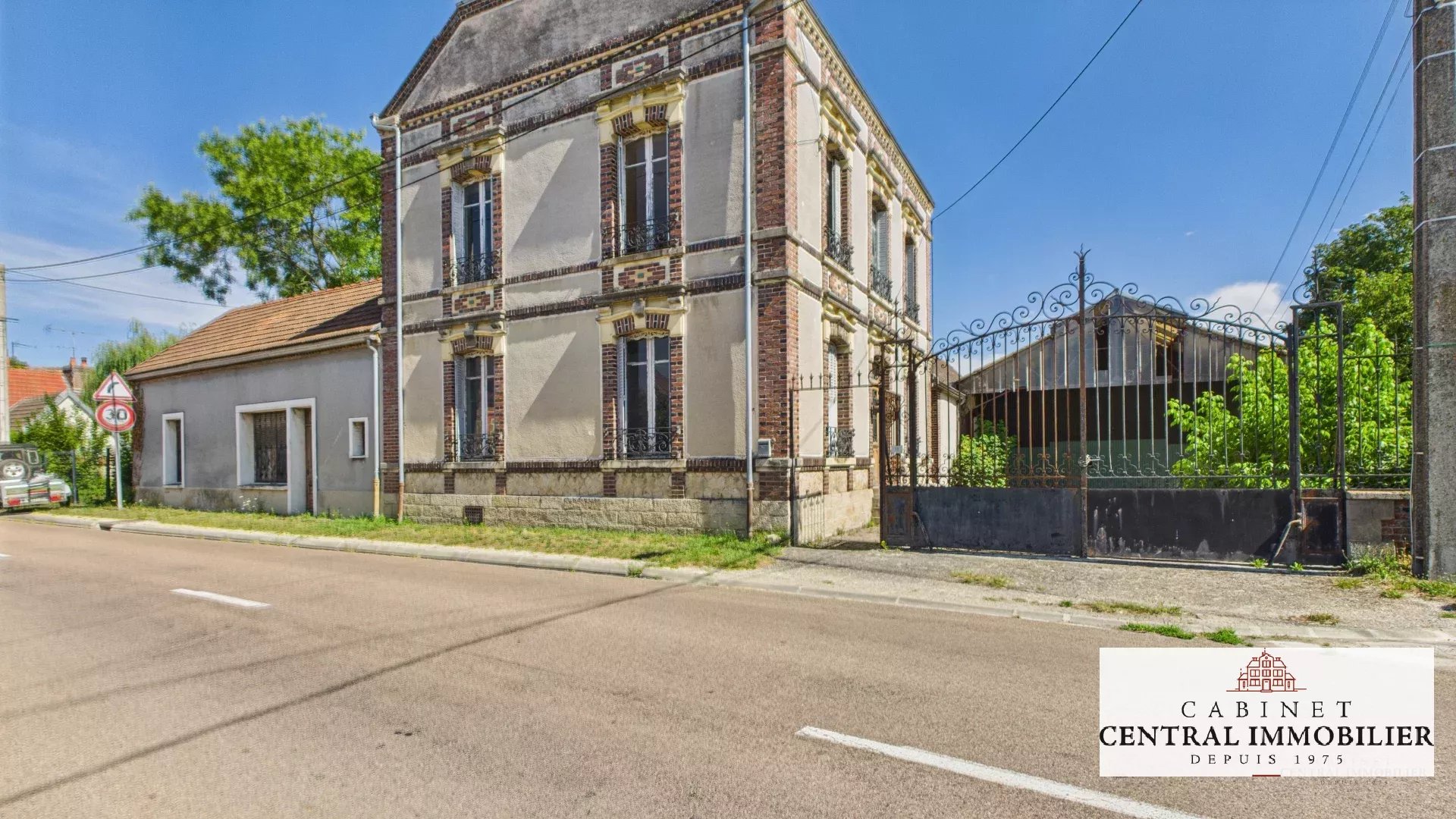 Agence immobilière de Cabinet Central Immobilier