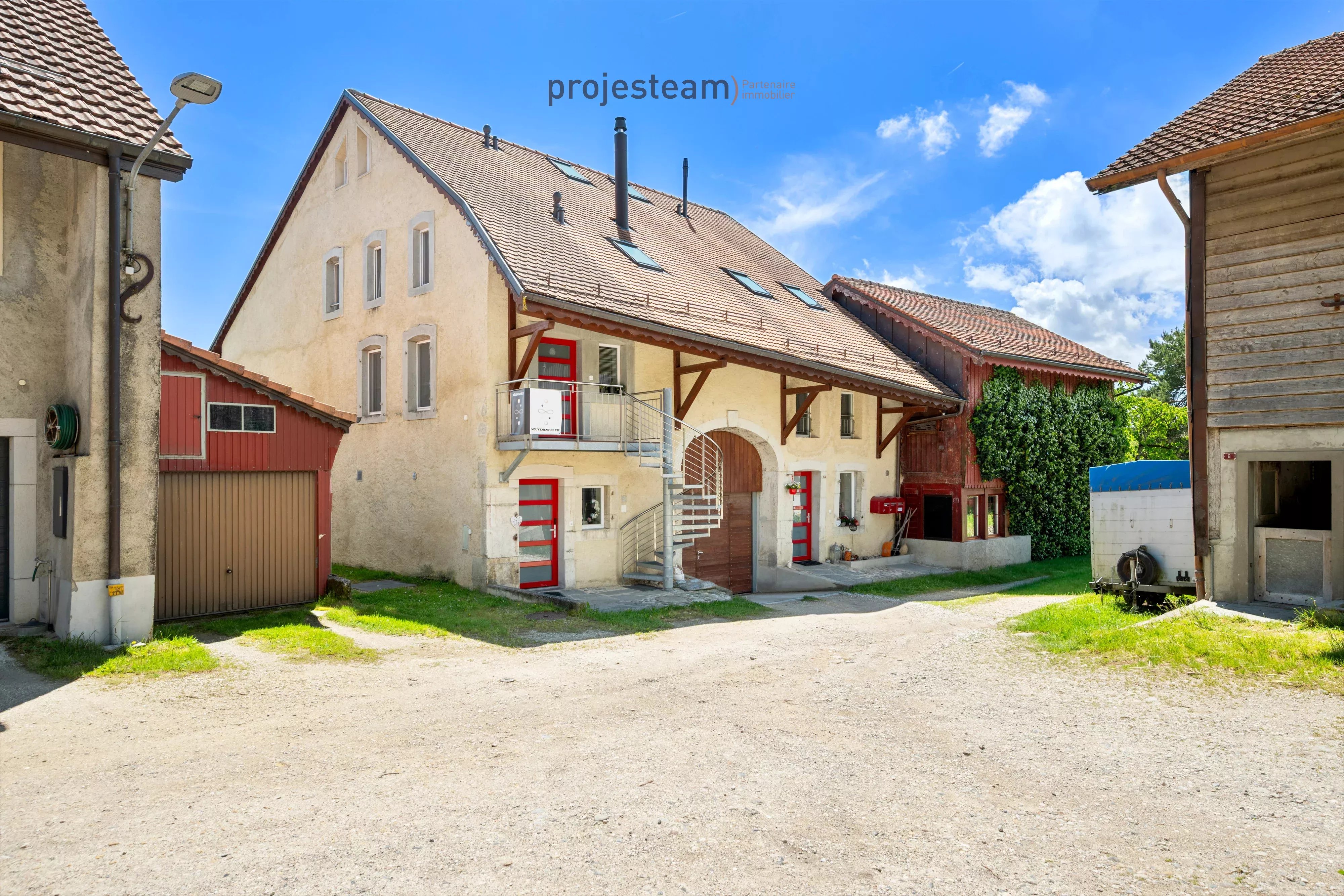 6 pièces — Villars-Bozon — Photo 5