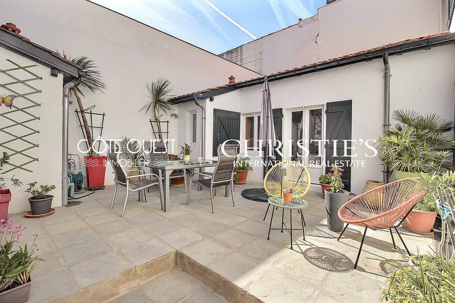 Vente Appartement Saint-Jean-de-Luz