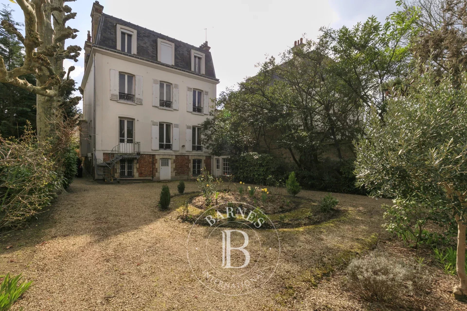 Hôtel particulier Chatou