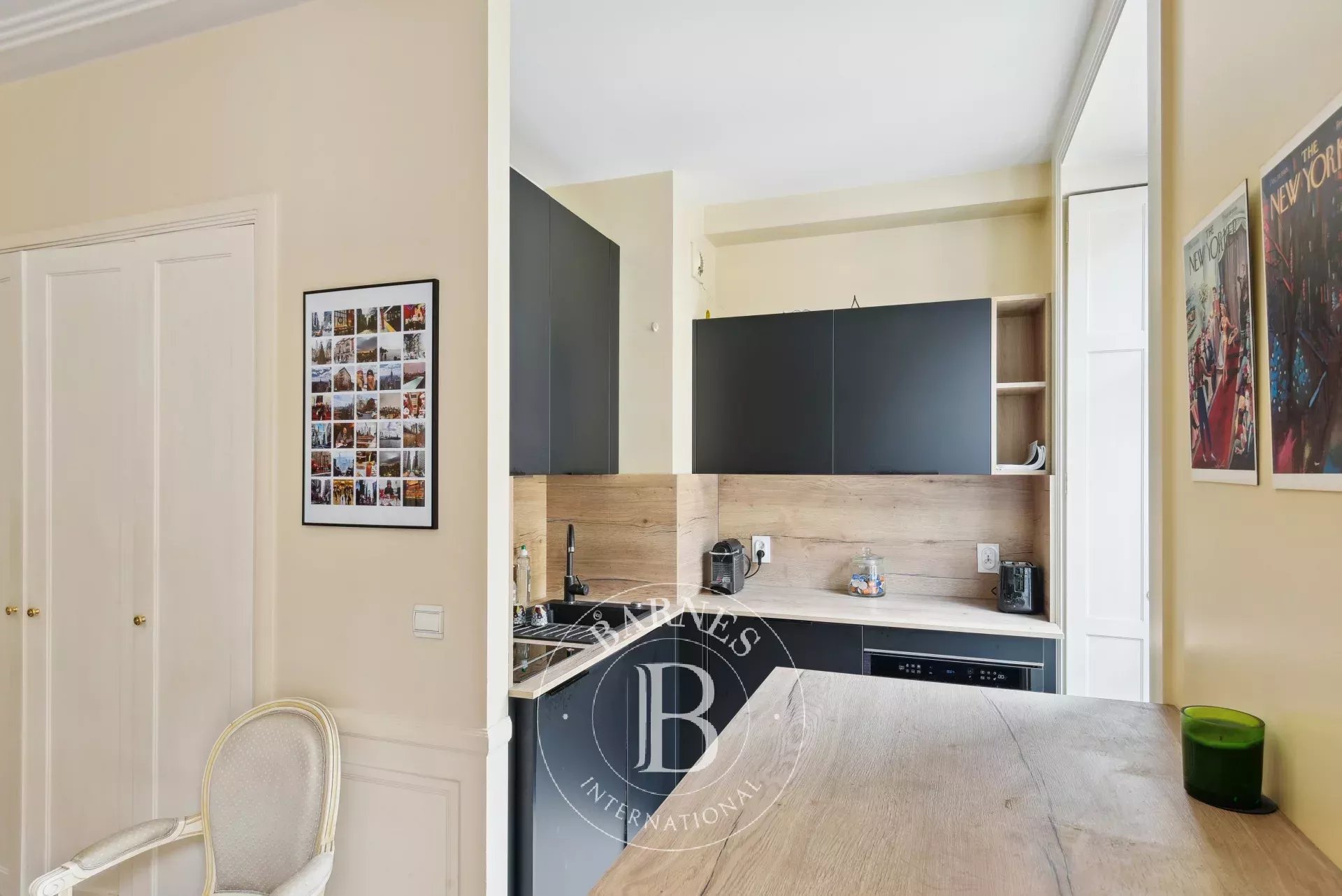 Daire Paris 6ème - picture 5