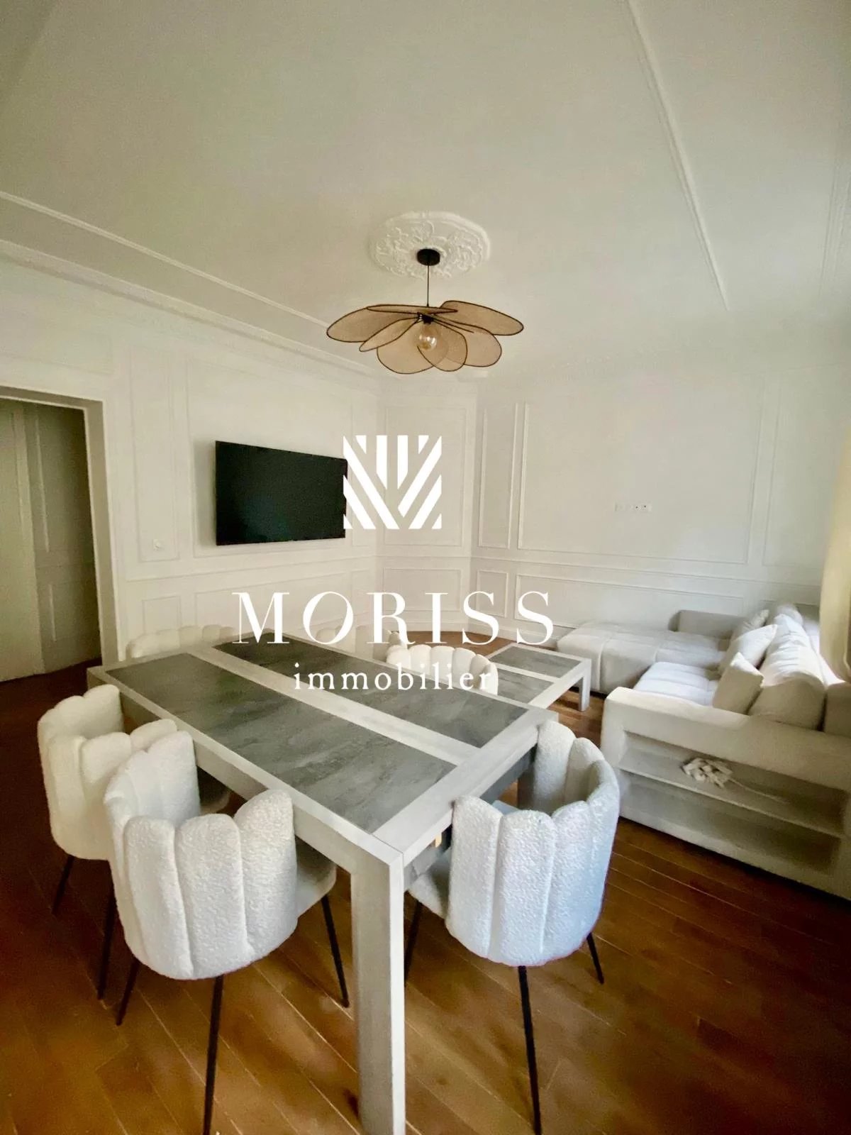 Nogent-sur-Marne - Appartement de 87m² - Image Array