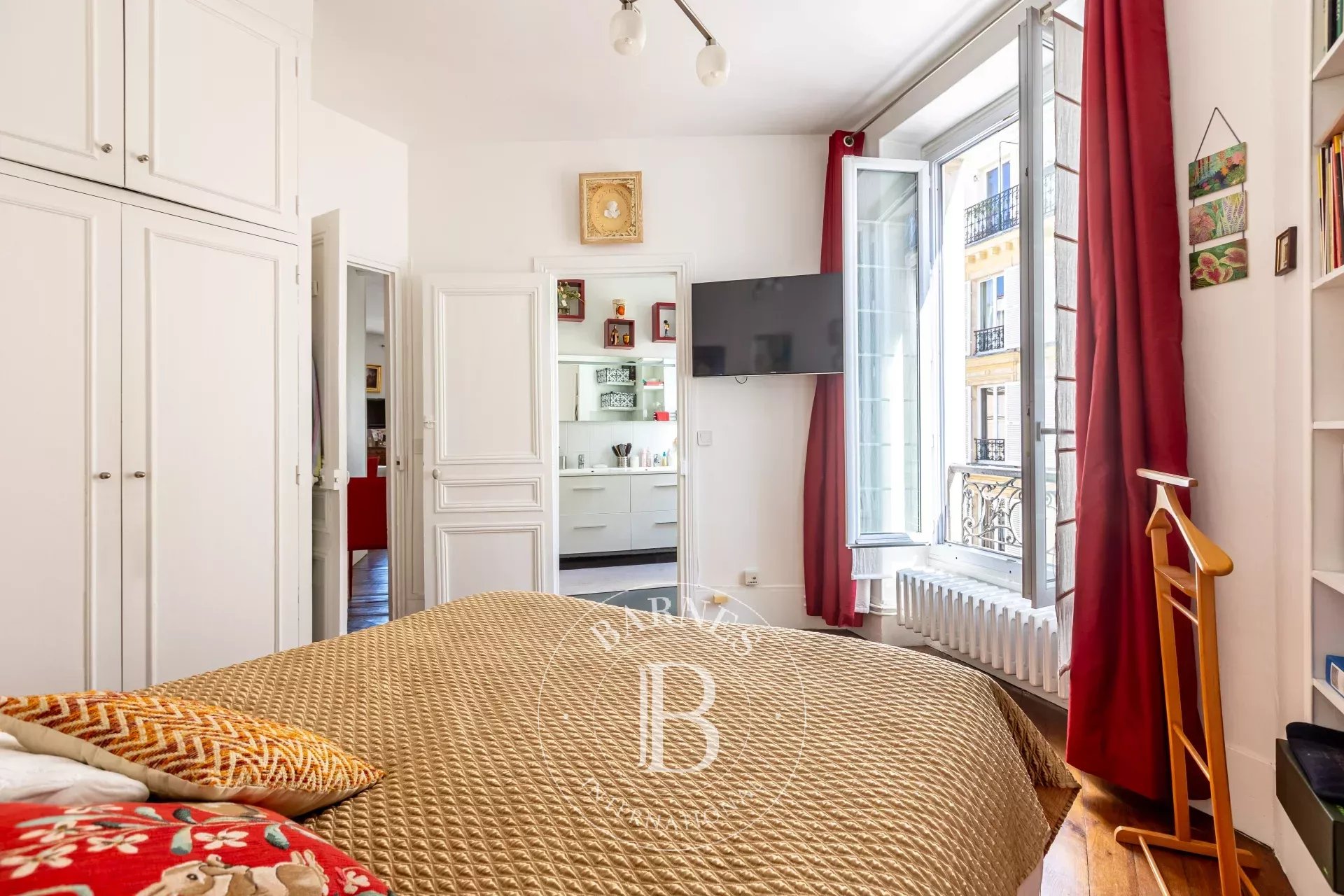 Paris  - Apartment 2 Bedrooms - picture 8