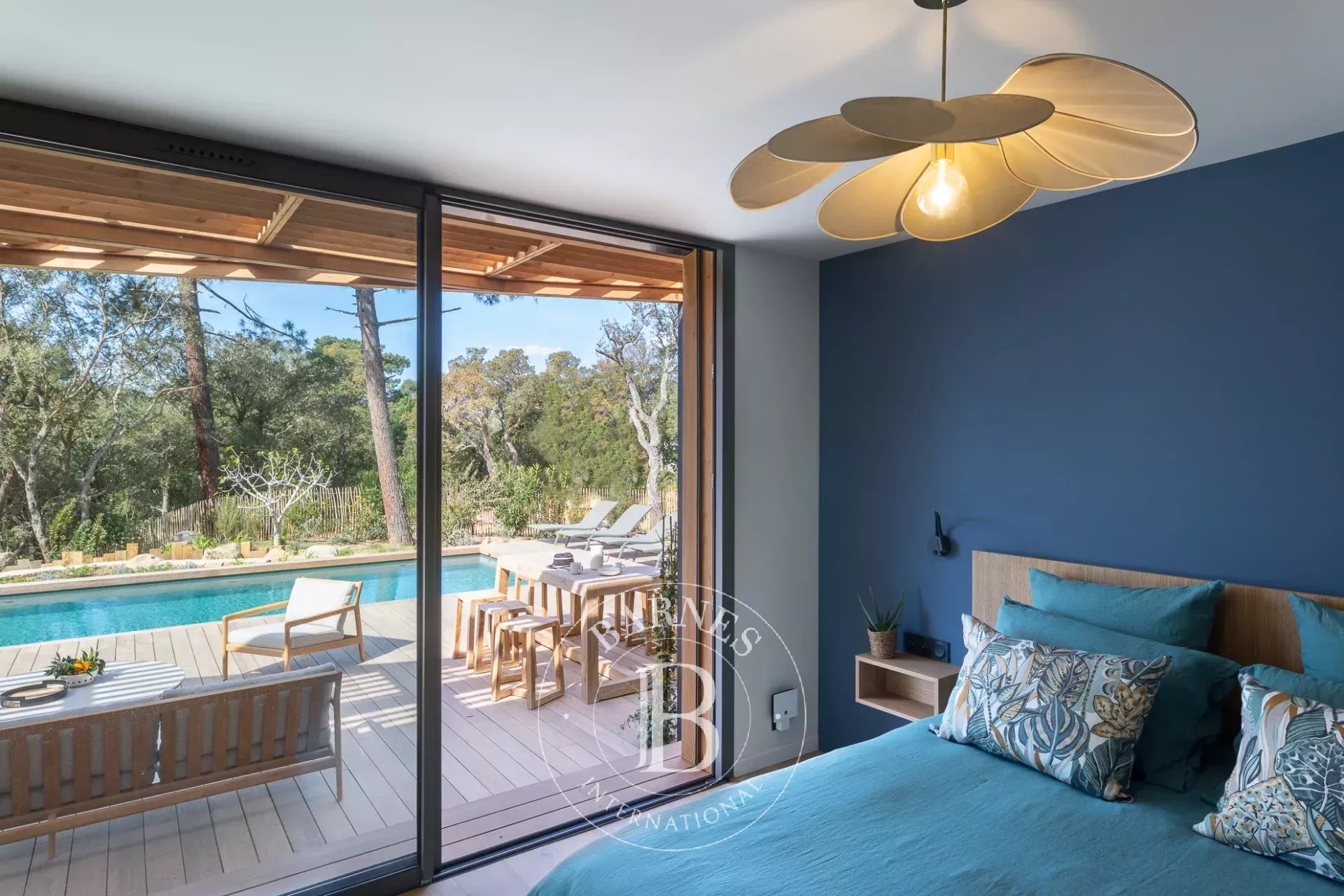 Domaine de Cala Rossa, New villa, Beach on walking distance - picture 23 title=