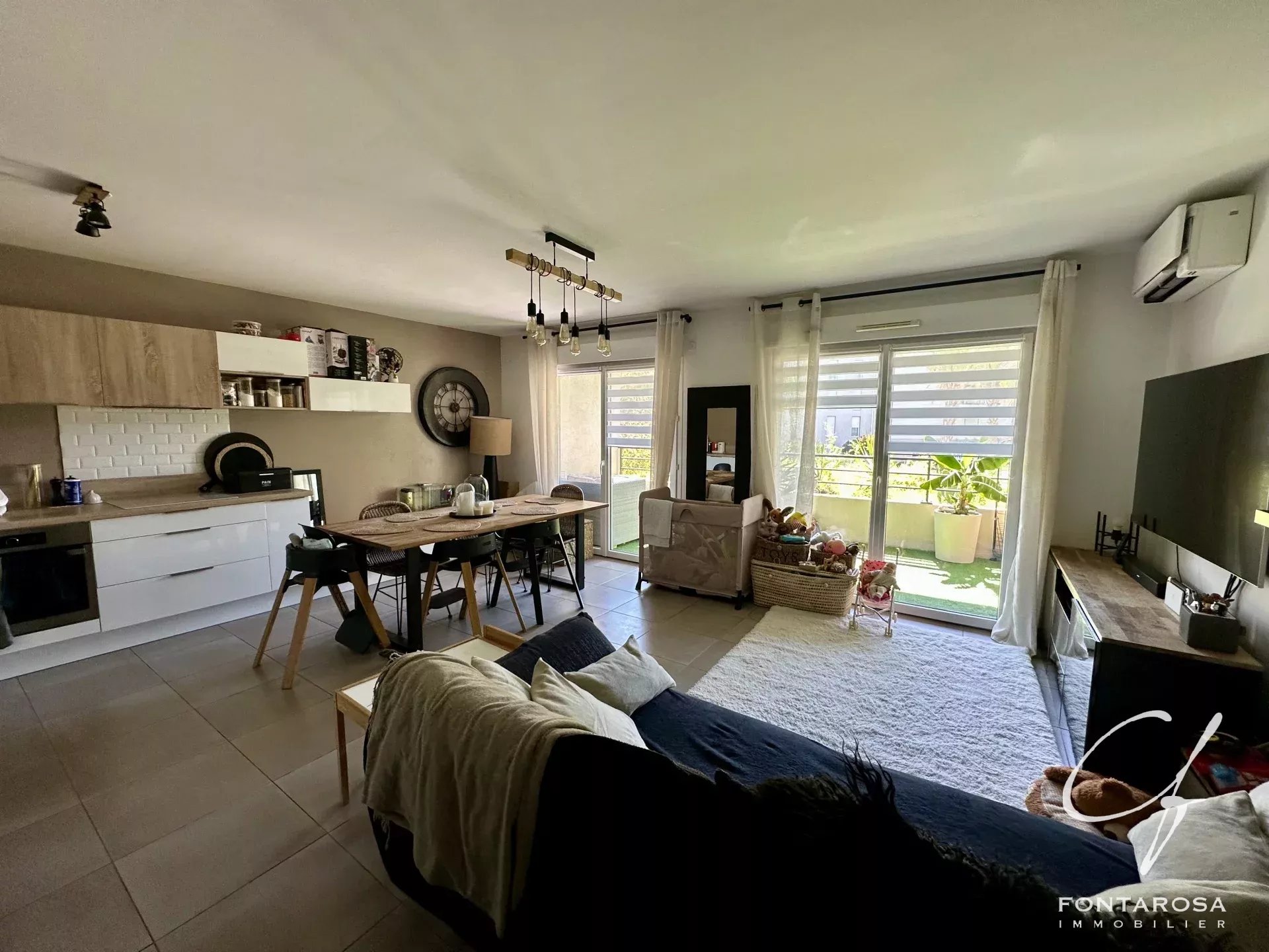 Agence immobilière de 