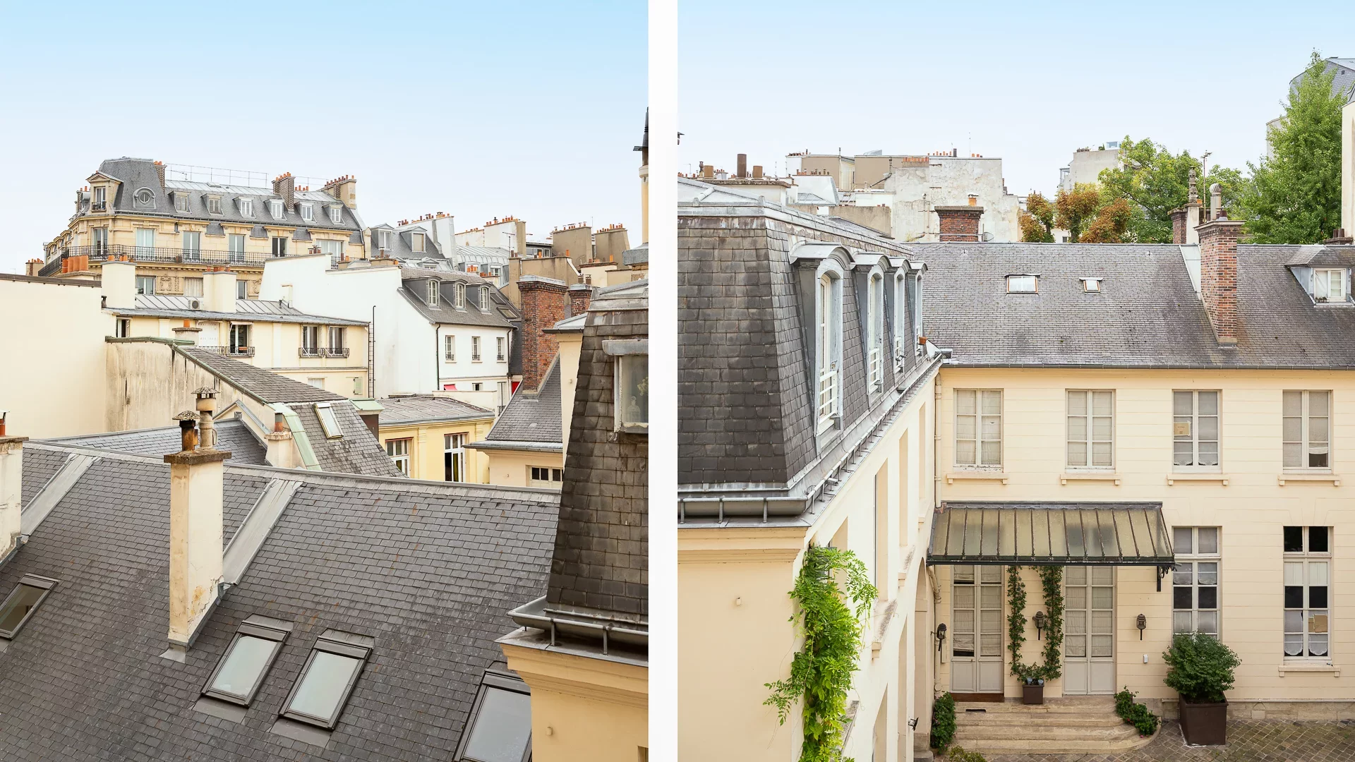 Paris 6e - RUE DE LA CHAISE
