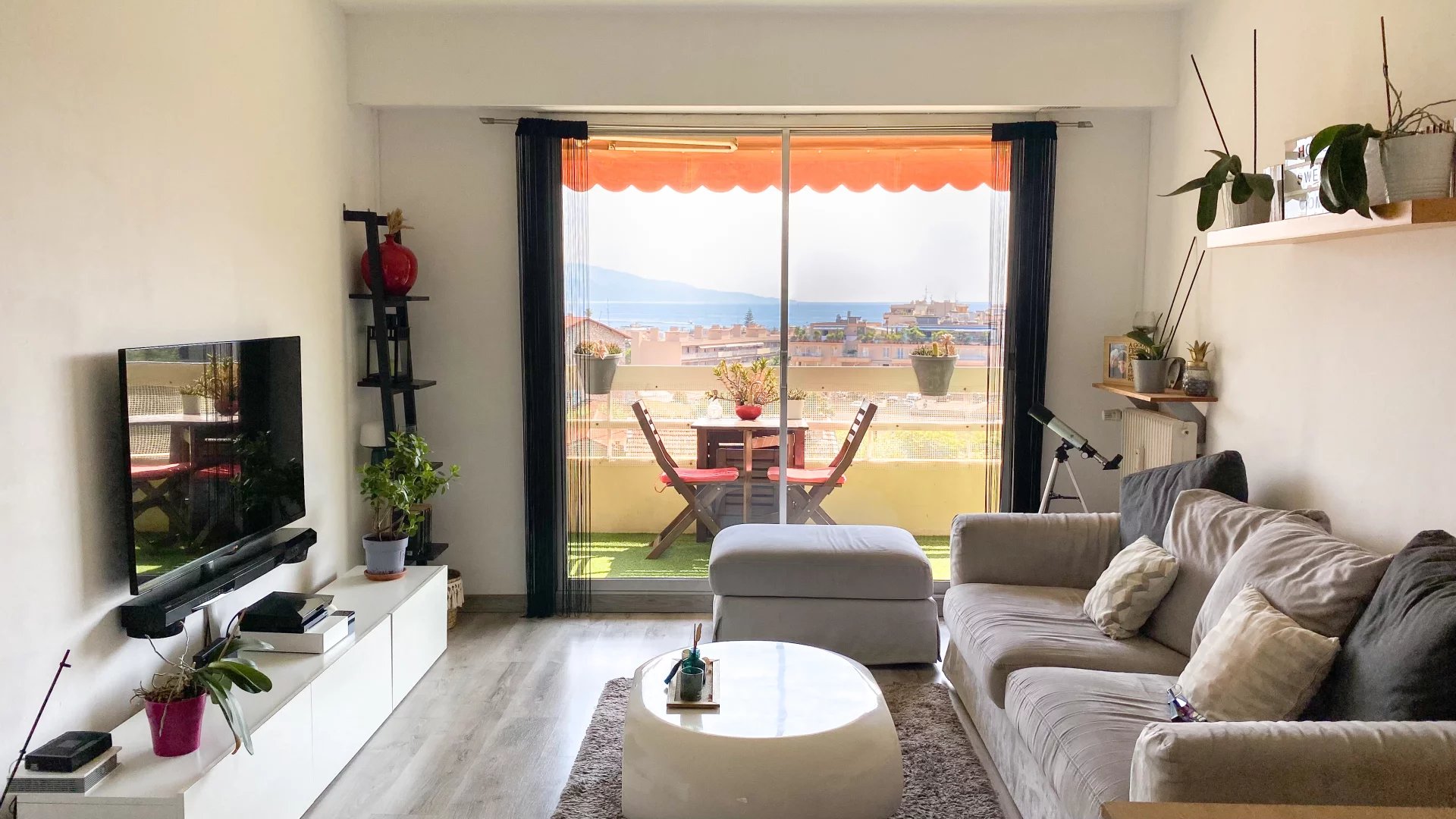 Vente Appartement Roquebrune-Cap-Martin Carnolès