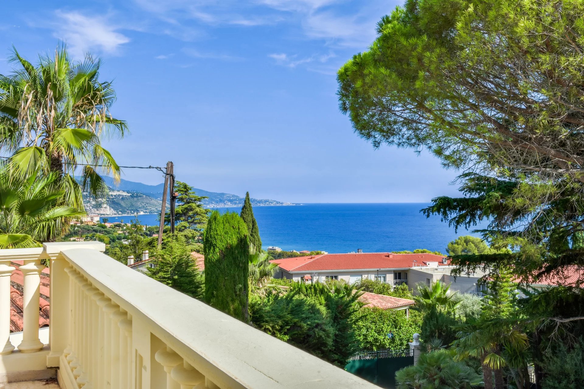 Vente Villa Roquebrune-Cap-Martin