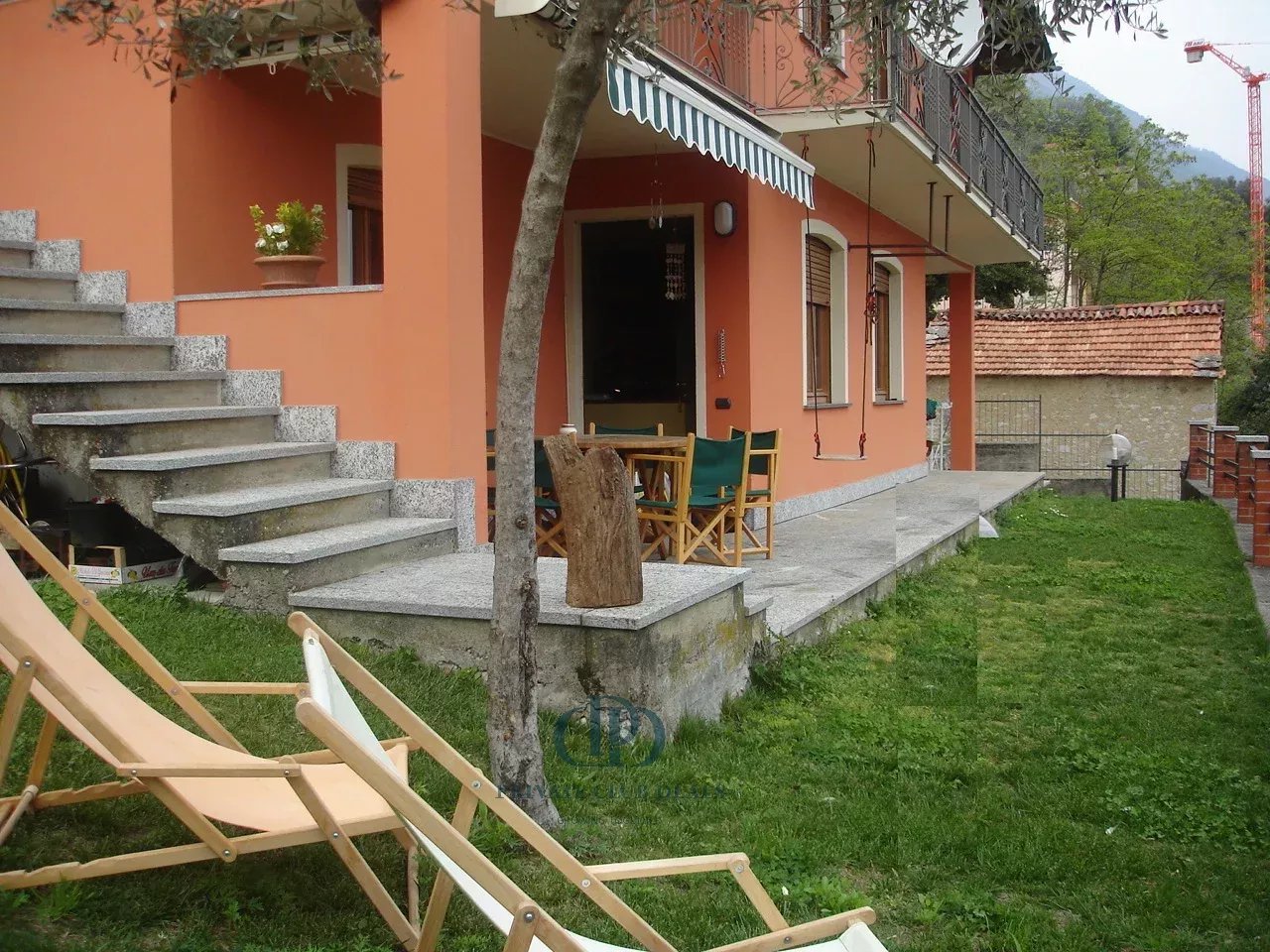 Daire villa Sala Comacina