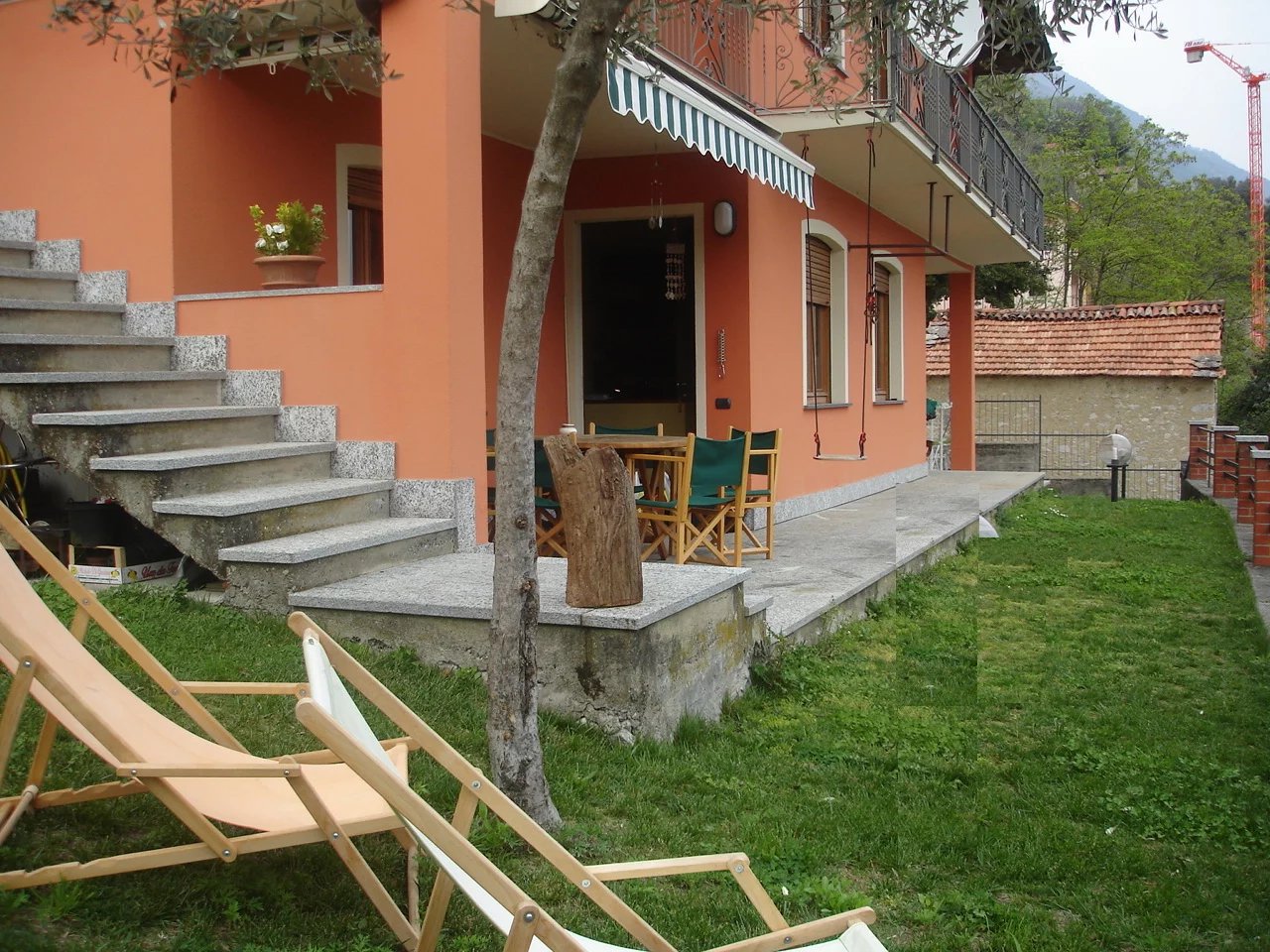 Daire villa Sala Comacina