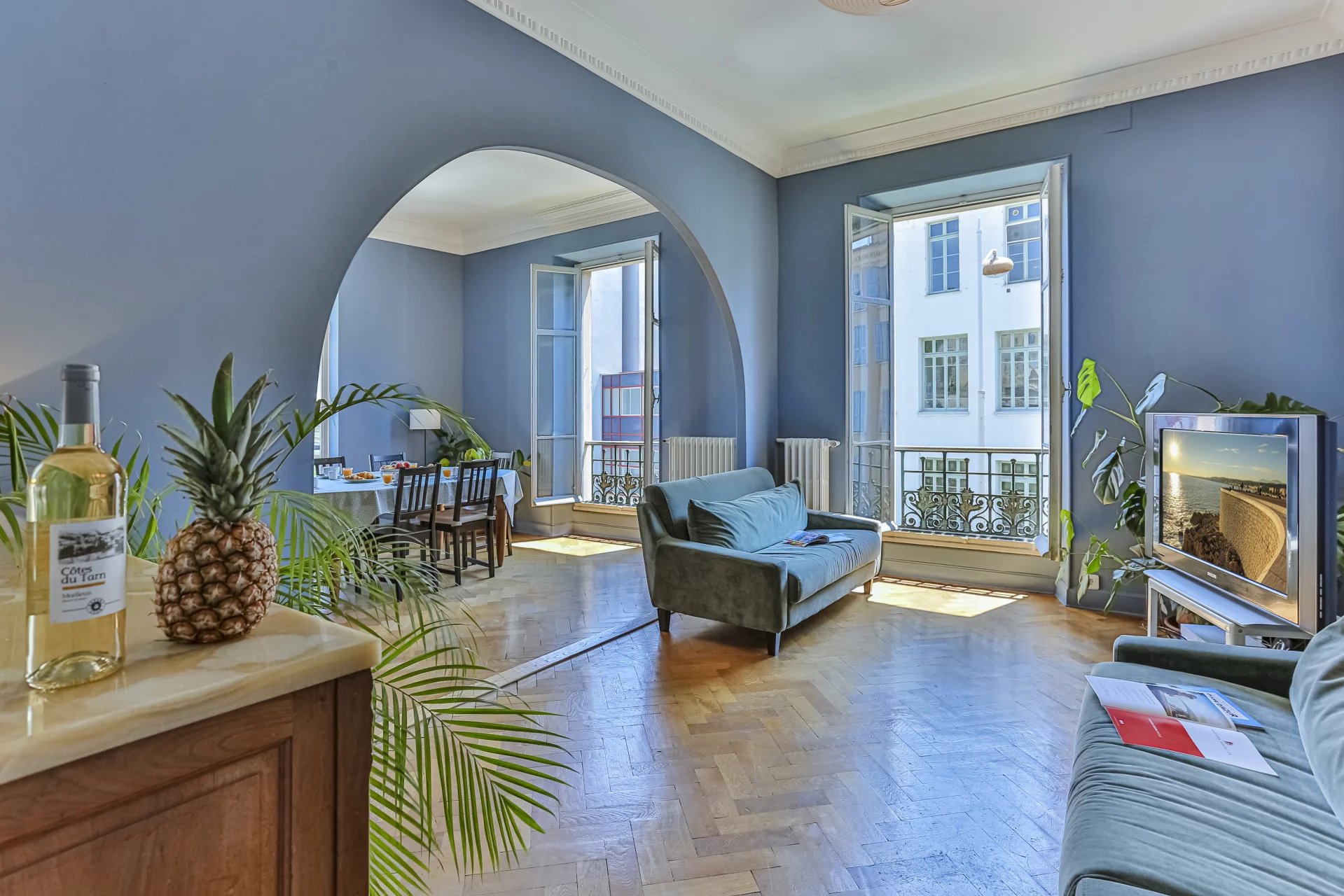 Agence immobilière de 