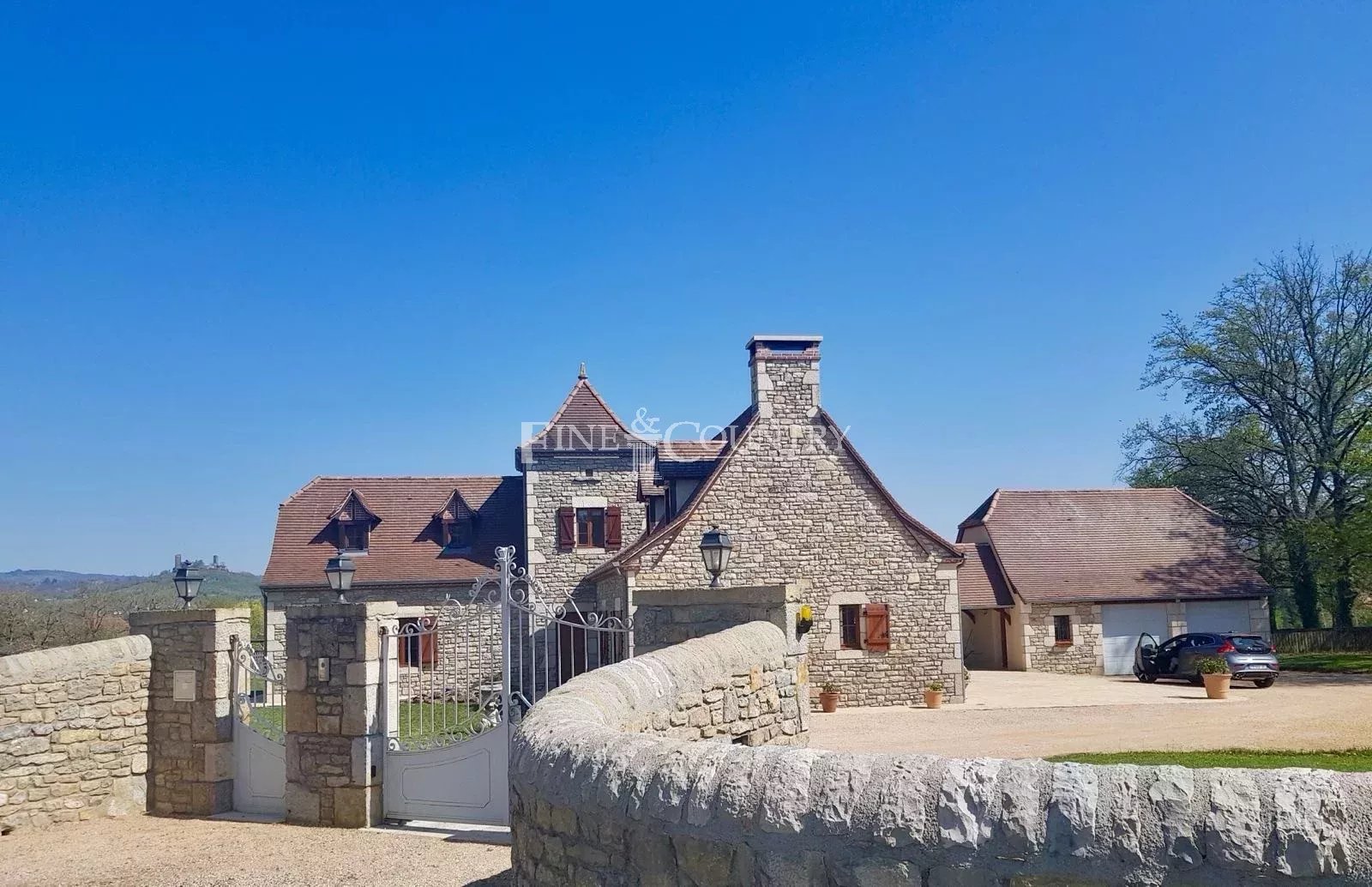 Photo of Manor house for sale Dordogne