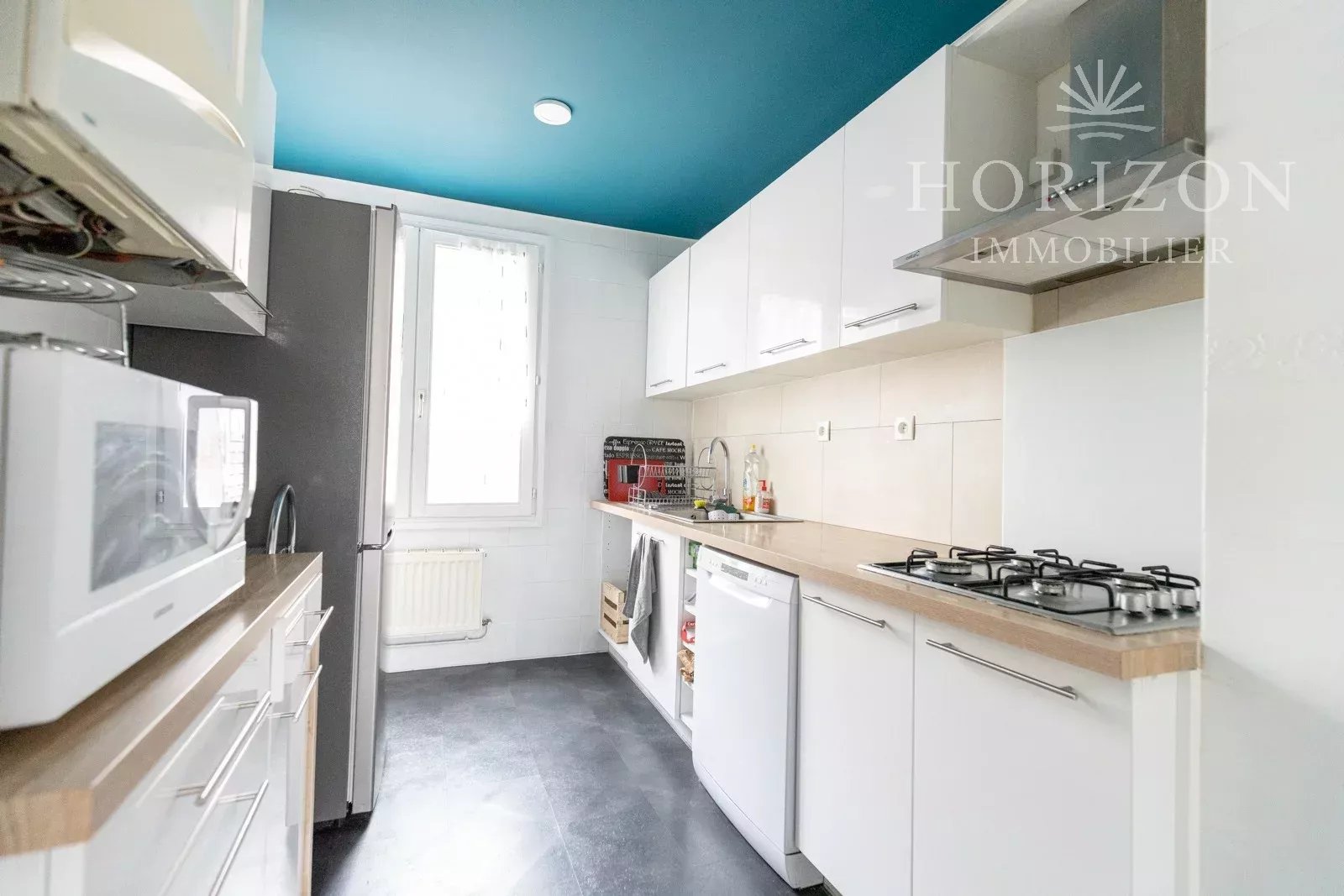 Appartement 5 pièces au cœur de Thonon-les-Bains