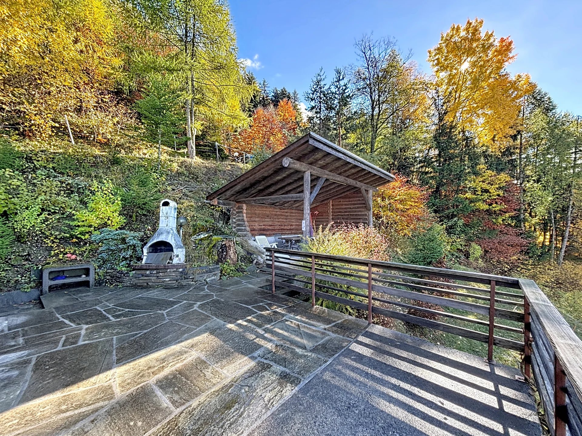 Havre de paix en pleine nature