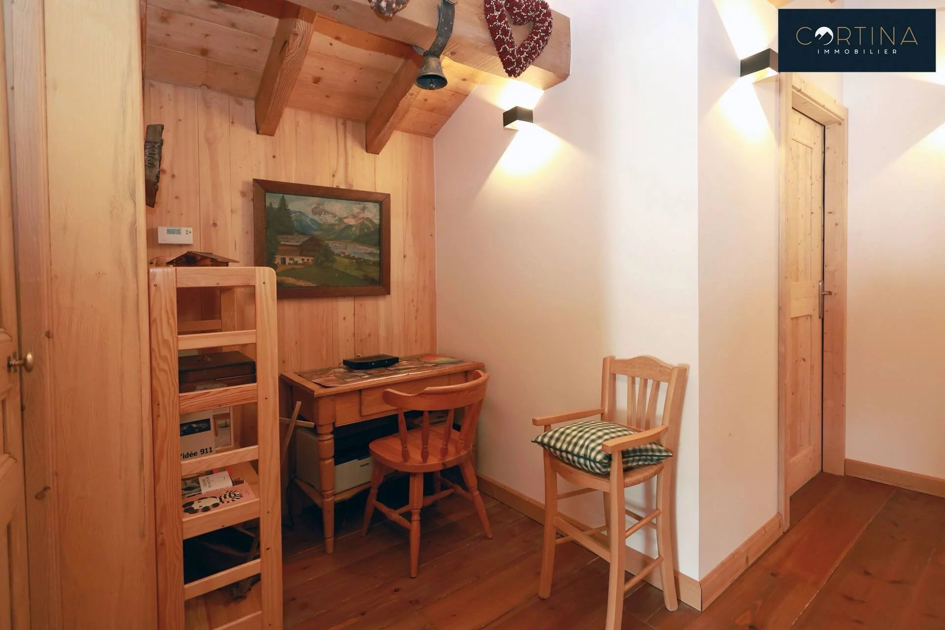 CHALET OLIVIER -  Chalet chaleureux aux Deux Alpes