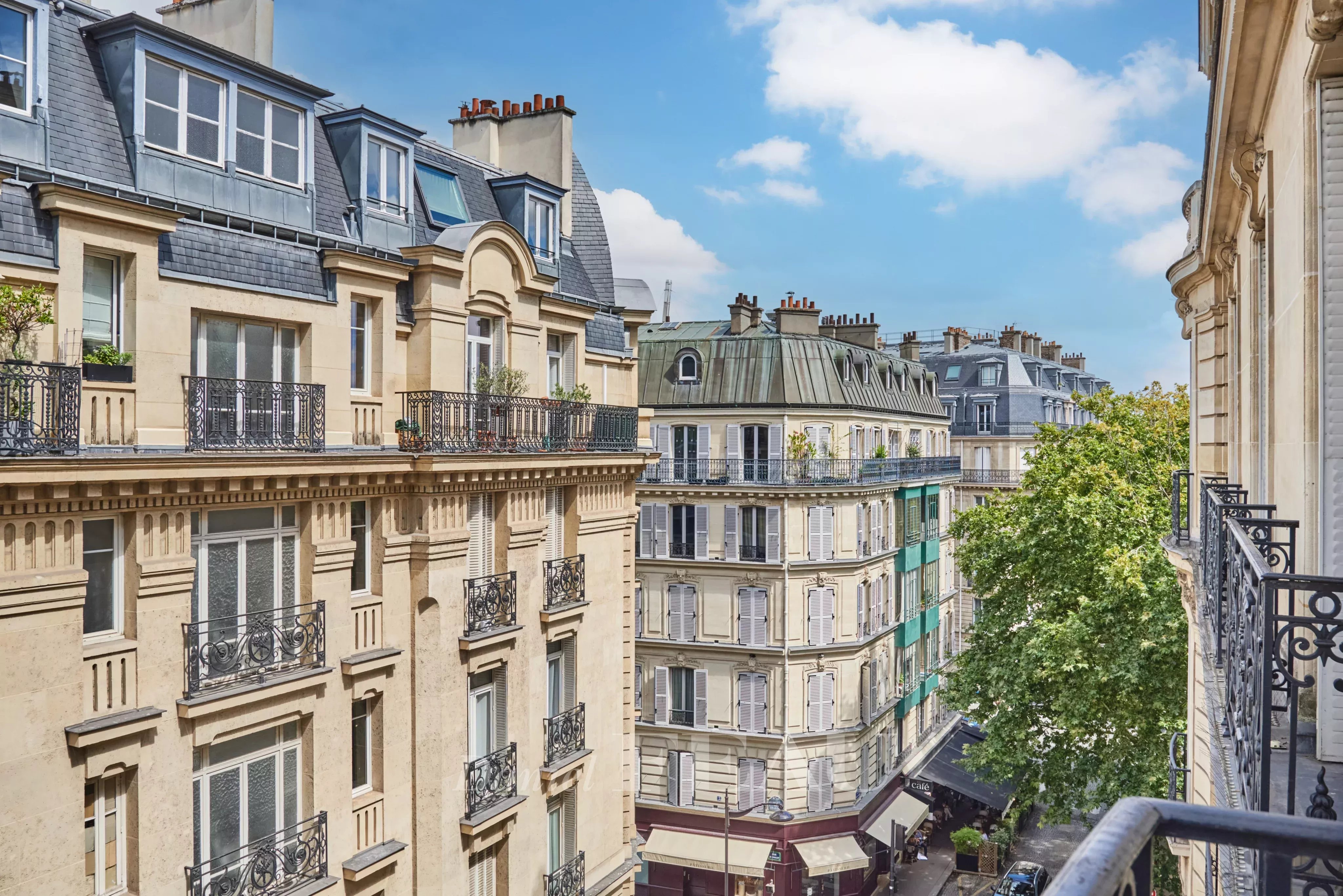 Location Appartement Paris 16ème