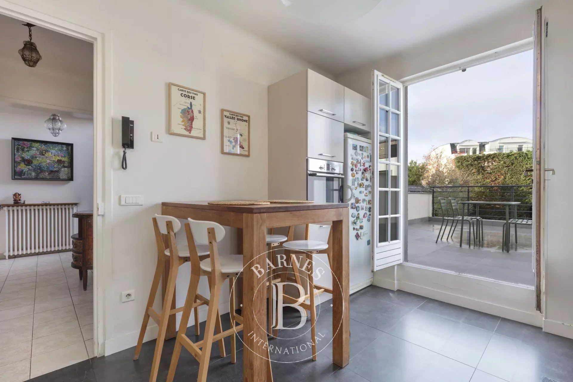 La Garenne-Colombes  - House 5 Bedrooms - picture 5